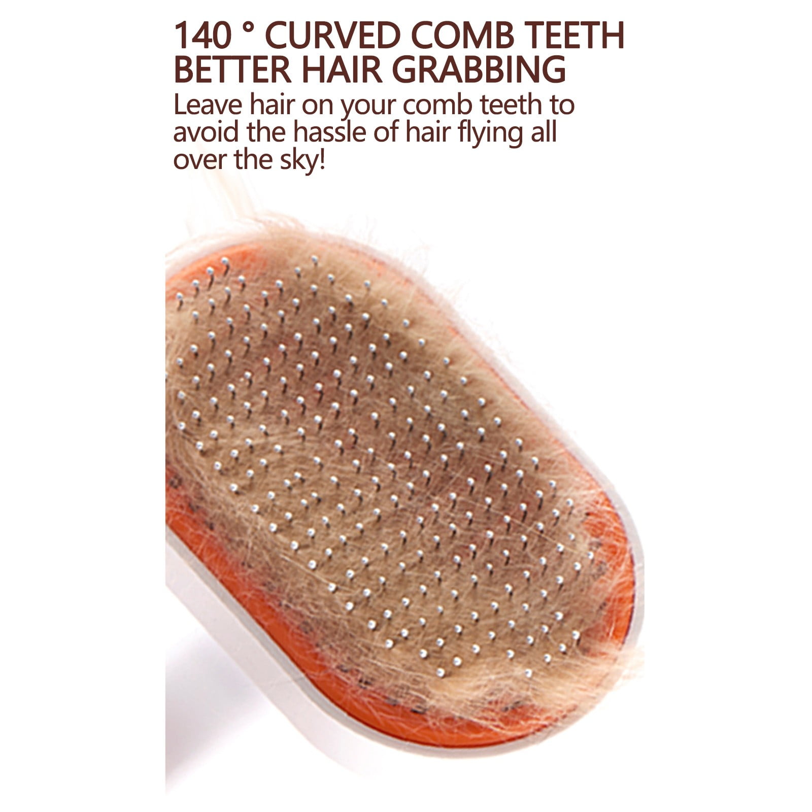 Ampiyan Sales BPA-Free Pet Shedding Brush Pet Comb Shedding Comb Styling And Dog Automatic Fading Grooming Hair Brush Durable Pet Toys Gifts for Dogs Cats, Pet Supplies, Clearance (White) 8 0335f054 ac56 43dd b362 a4ef68dc145b.9cf17a20a1301221ce79a0b69ea4a3fa - easyishop.co.uk