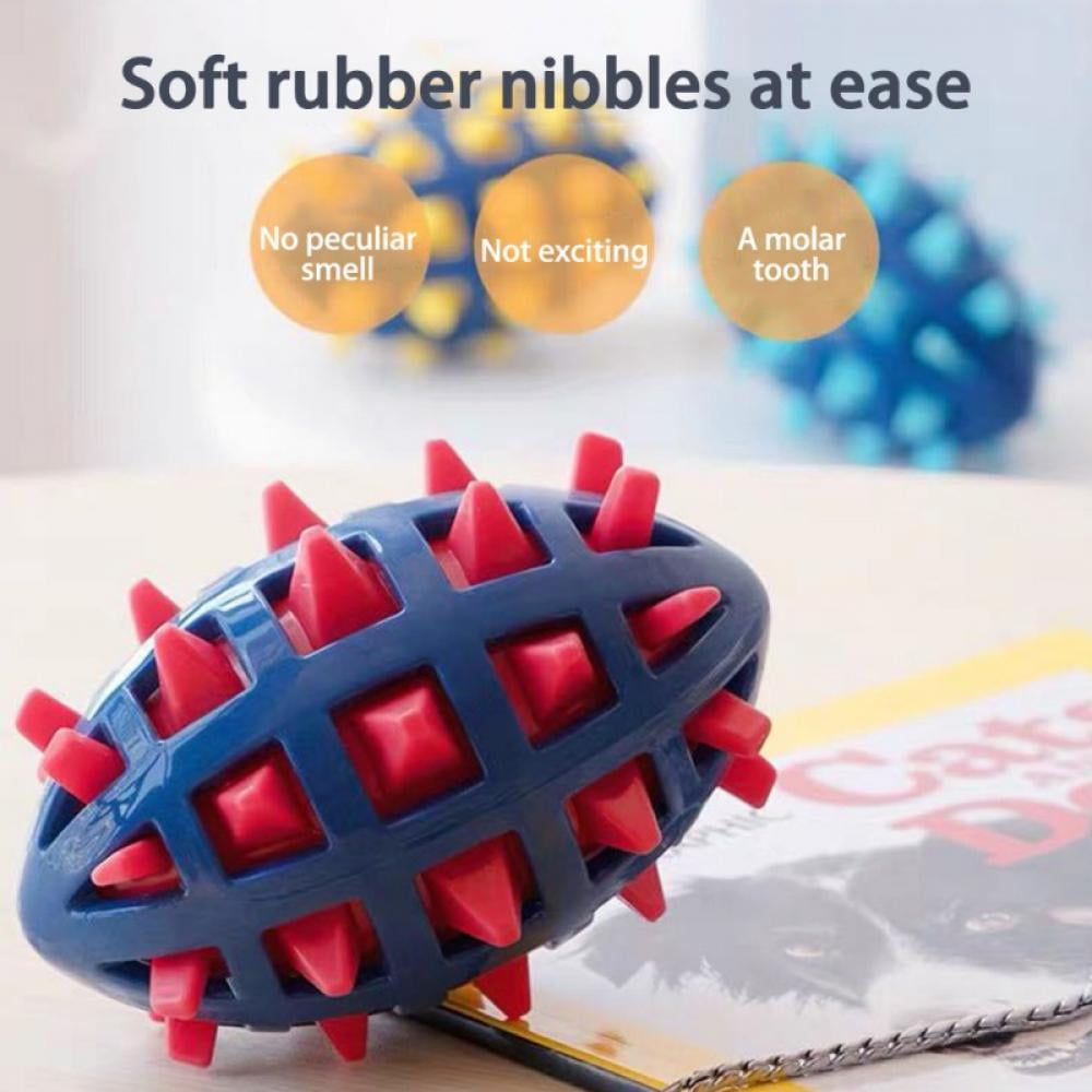 Dog Chew Toys Ball Pet Interactive Bite Resistant Squeaky Rubber Football Toy Large Dogs Tooth Cleaning Ball Toy Accessories 7 05d157e2 237d 41b4 b69e 8a8503704fb9.d9313c93602ecbb43b27238ed47d370d - easyishop.co.uk