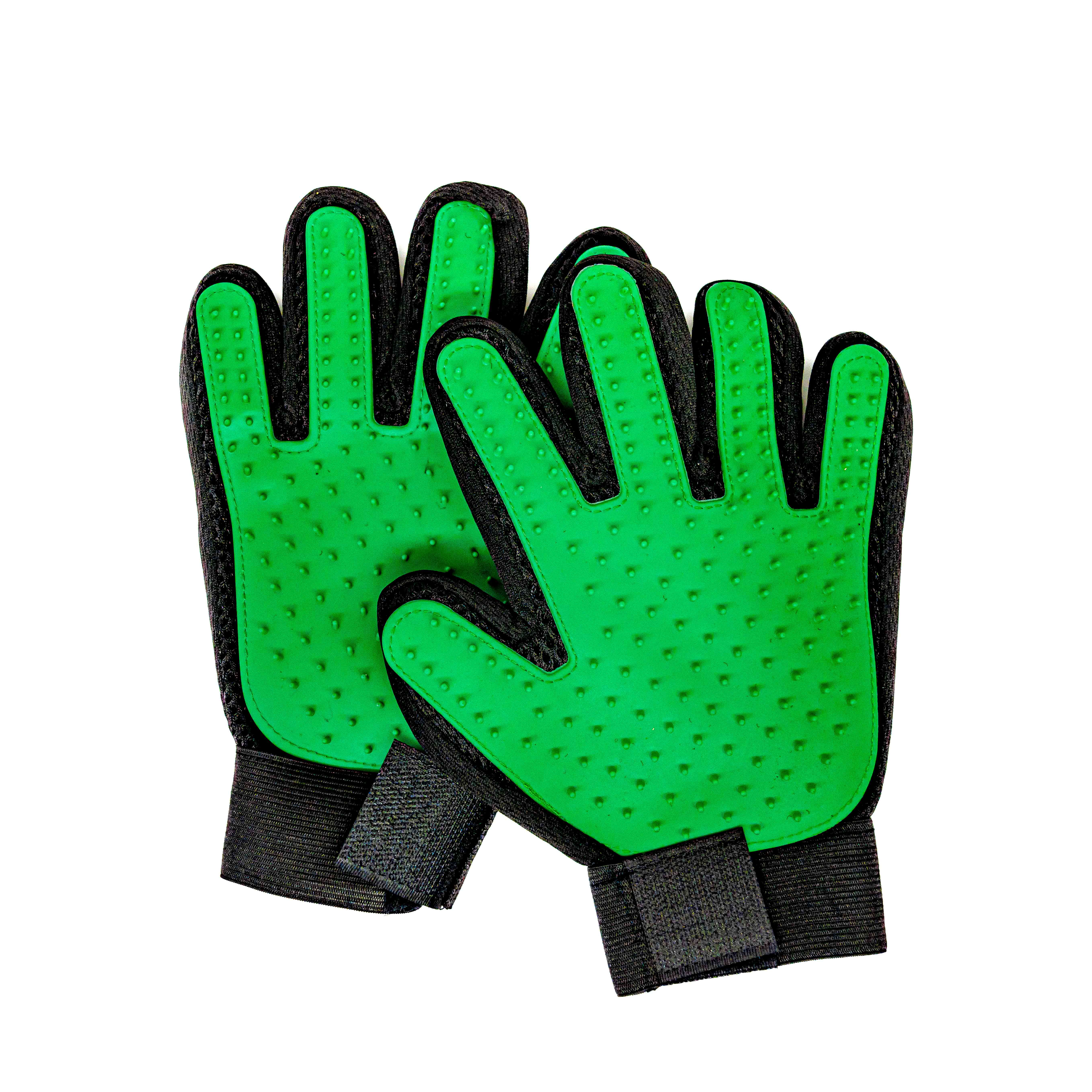 Pet Grooming Gloves (Blue) - Perfect Design for Grooming, Deshedding, Bathing & Massaging Your Dogs & Cats with Long/Short/Curly Fur 1 Pair (Right & Left) 23 062a677c fdcd 4818 aacd 9e63db84607f.2ff24748c6ce235456886f626993c7dd - easyishop.co.uk