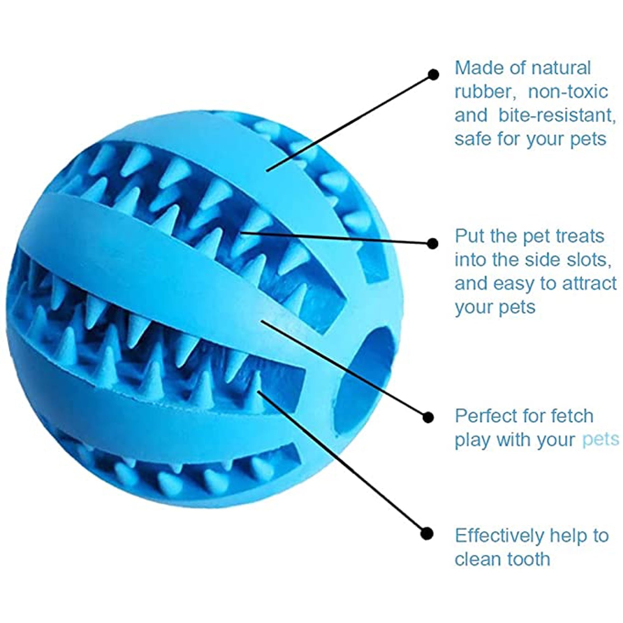 Soft Pet Dog Toy Rubber Dog Ball Toy Elasticity Interactive Toothclean Dog Chew Toy 3 065bf004 43a9 4364 903a 989b42fb3845.38fb94903418ba3de7c52d753adbf748 - easyishop.co.uk