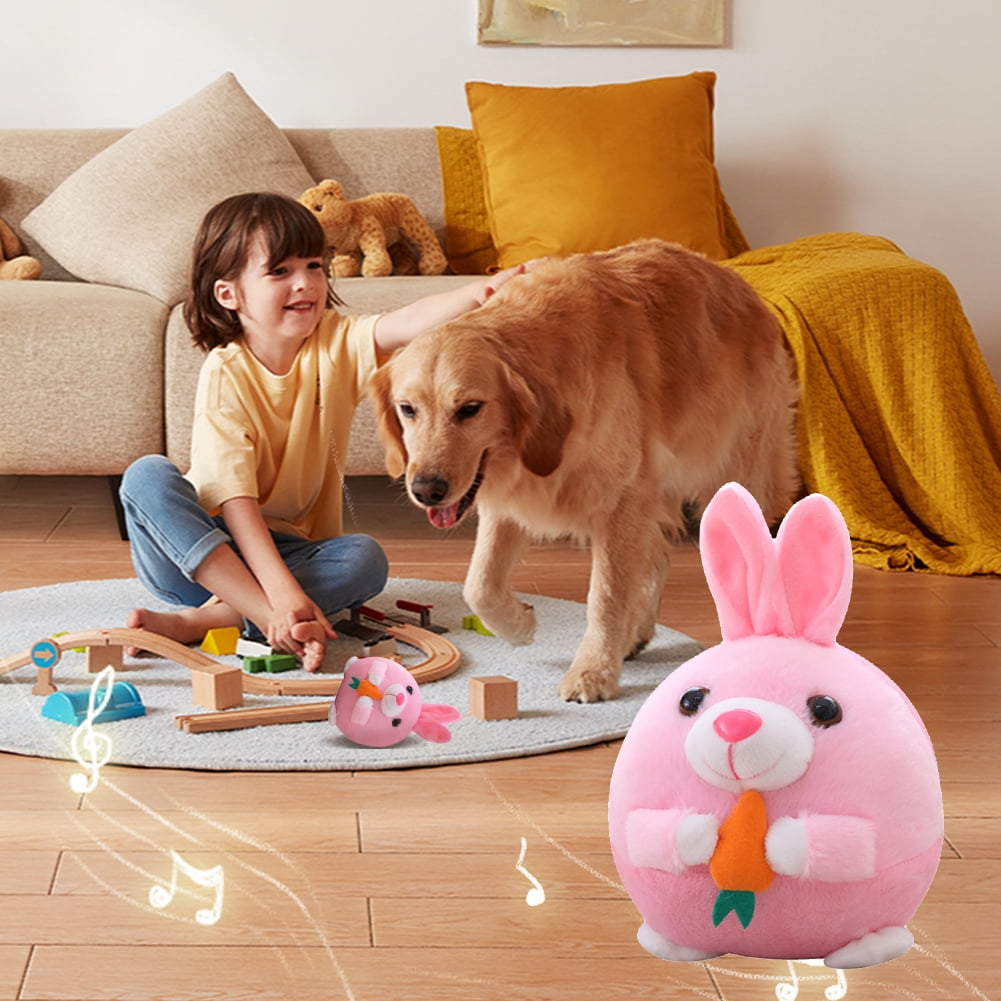 Pet Chewable Plush Toy, Pet Bouncing Jump Balls, Dog Interactive Toy Ball Self-Moving Pet IQ Training Ball for Dog Indoor Playing 7 06cc2e75 0682 4124 8a92 a1f67537c318.7373bb902e271d13edd0a089d7b5ea47 - easyishop.co.uk