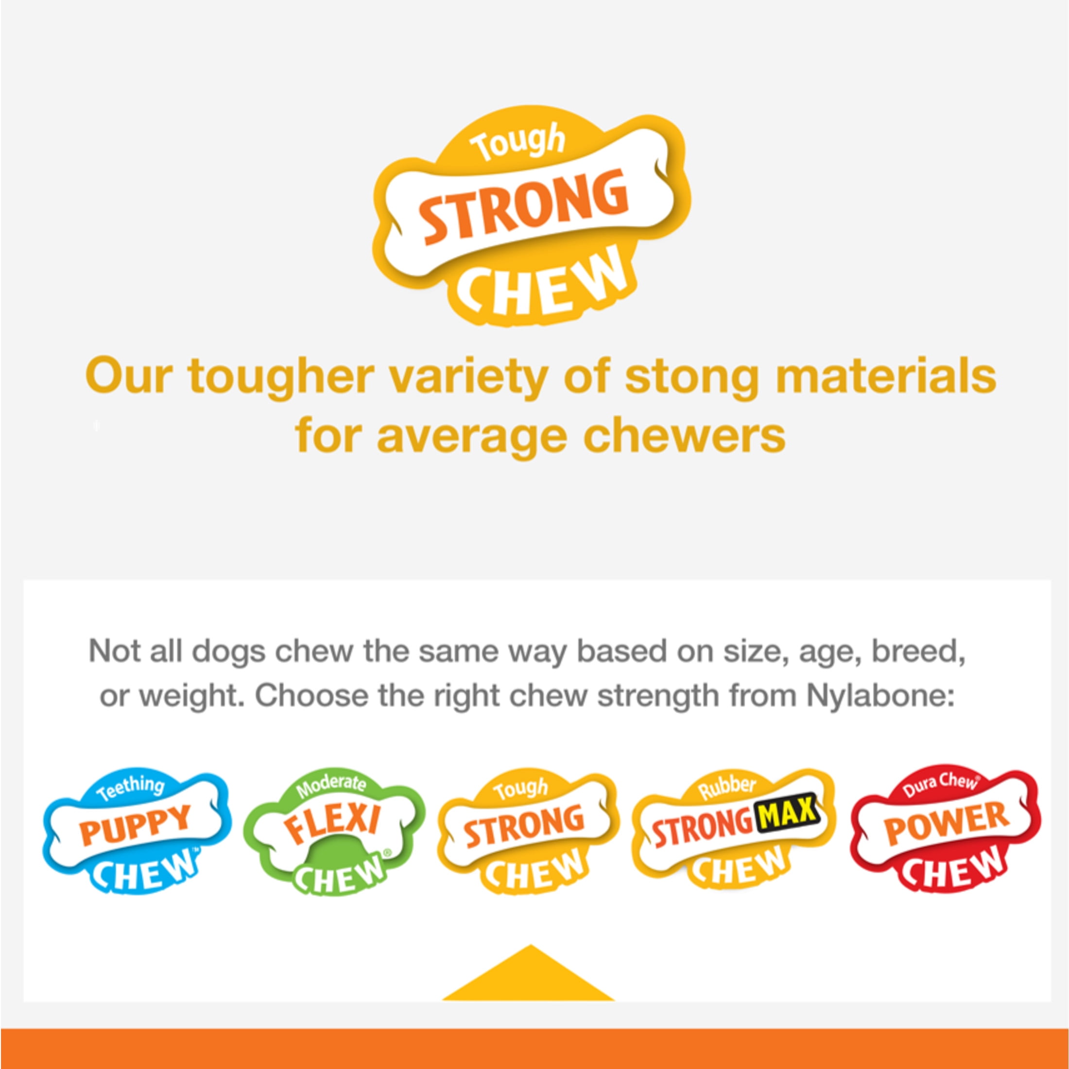 Nylabone Strong Chew Real Wood Dog Stick Toy Hickory Smoked Beef X-Large/Souper - 50+ lbs. (1 Count) 4 07e46f95 a25d 4160 8384 daddbe2b2535.99669ade4d8de353b332781ff2c69139 - easyishop.co.uk