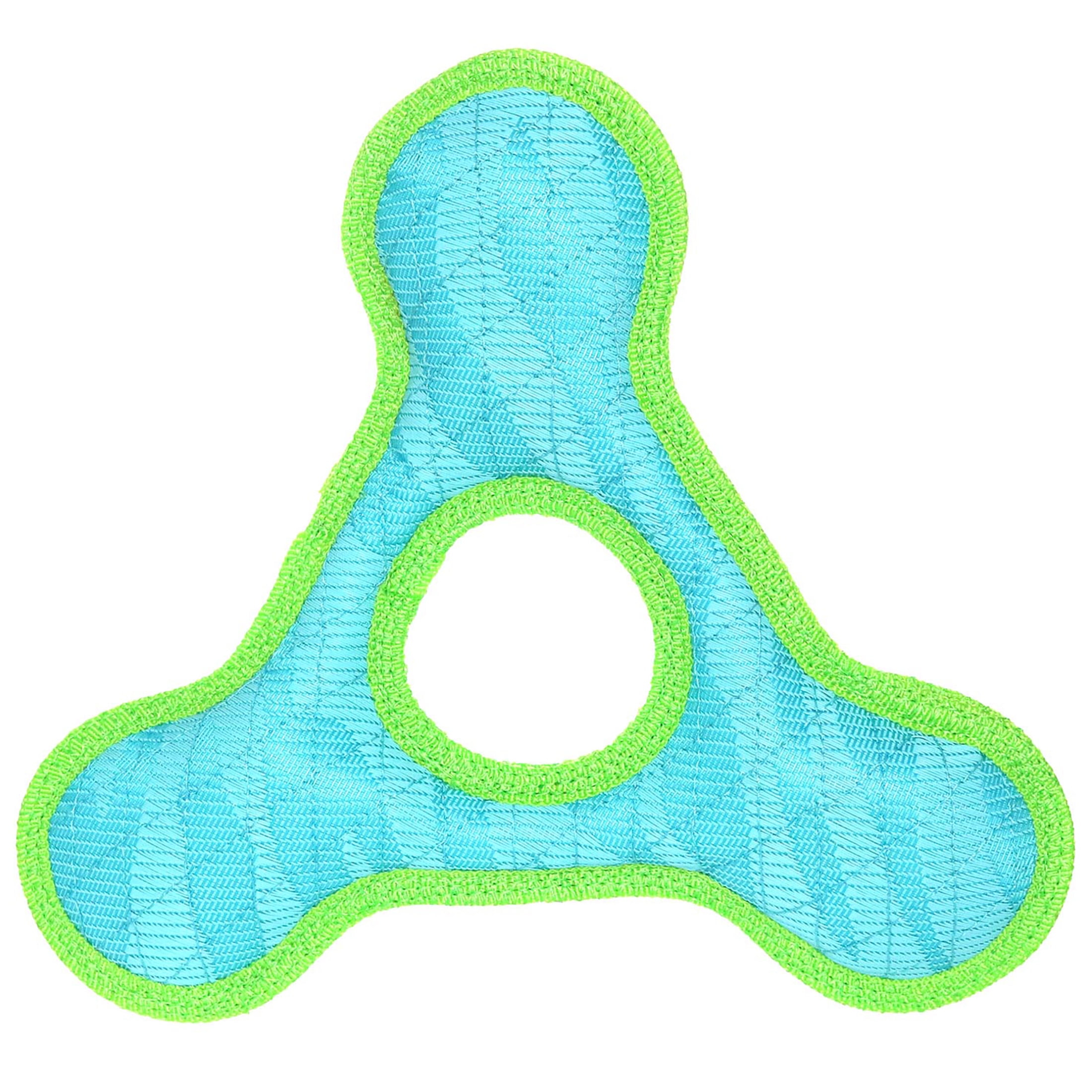DuraForce TriangleRing Tiger Blue-Green Durable Woven Fiber Squeaky Dog Toy 4 08ec290c 22a8 4b8f b0aa 26552be9790d.1cb27283f3c72211b92413c2a5fe6a4d - easyishop.co.uk