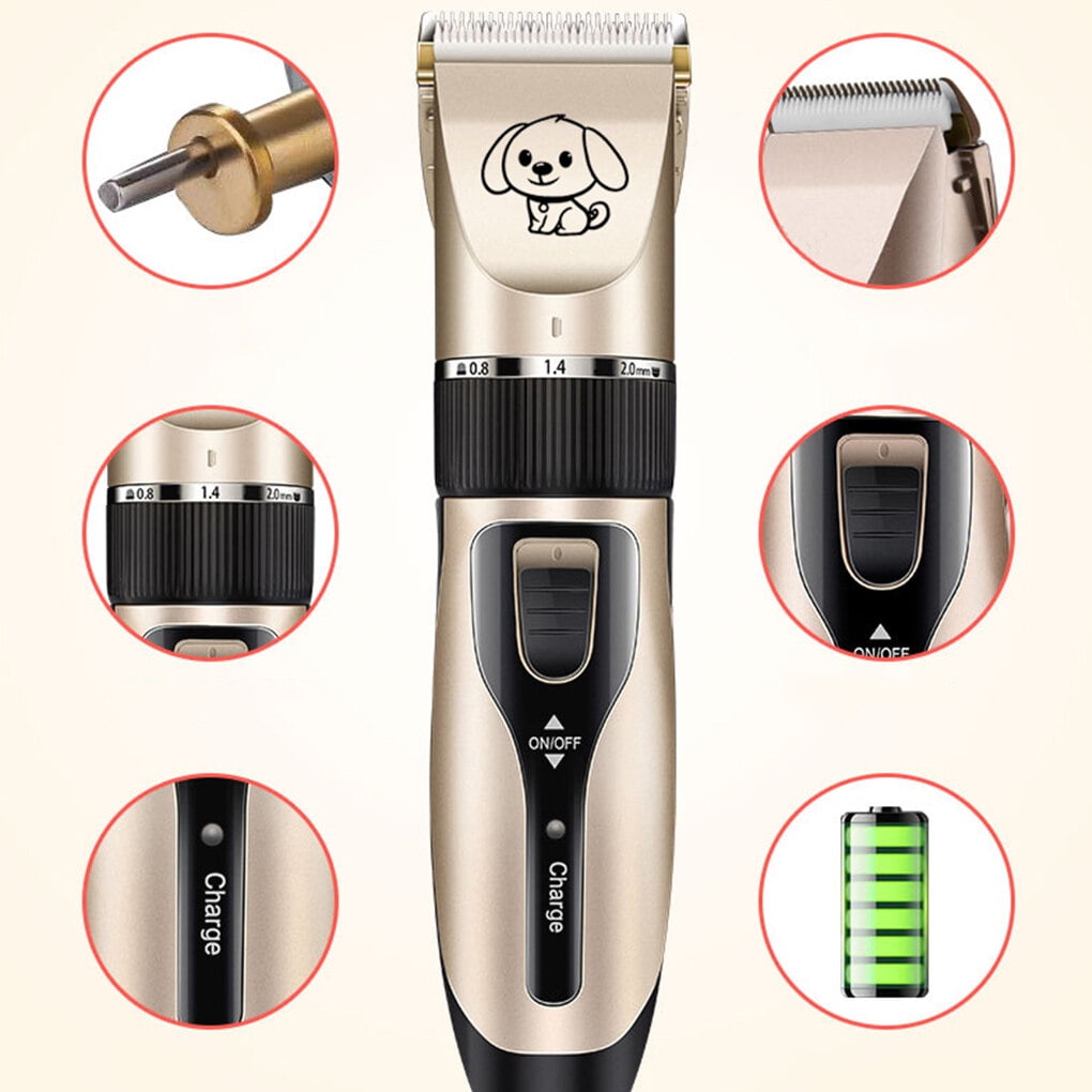 Electrical Pet Hair Trimmer Rechargeable Pet Dog Cat Low-noise Pet Shave Grooming Shaver Cut Machine Set 2 0b760228 6757 4e43 b3c2 f01e87d8ecc4.d60b9048c2553f2dd5d27dcde131f71f - easyishop.co.uk