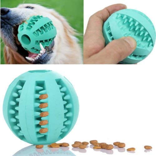 2 Teeth Cleaner Food Treat Dispenser Fetch Chewing Ball Cat Dog Play Rubber Toy 3 0b843c11 207e 48b1 a816 e8da33b6af40 1.644a7785fe4ff6585d0e6aa58f7094ba - easyishop.co.uk
