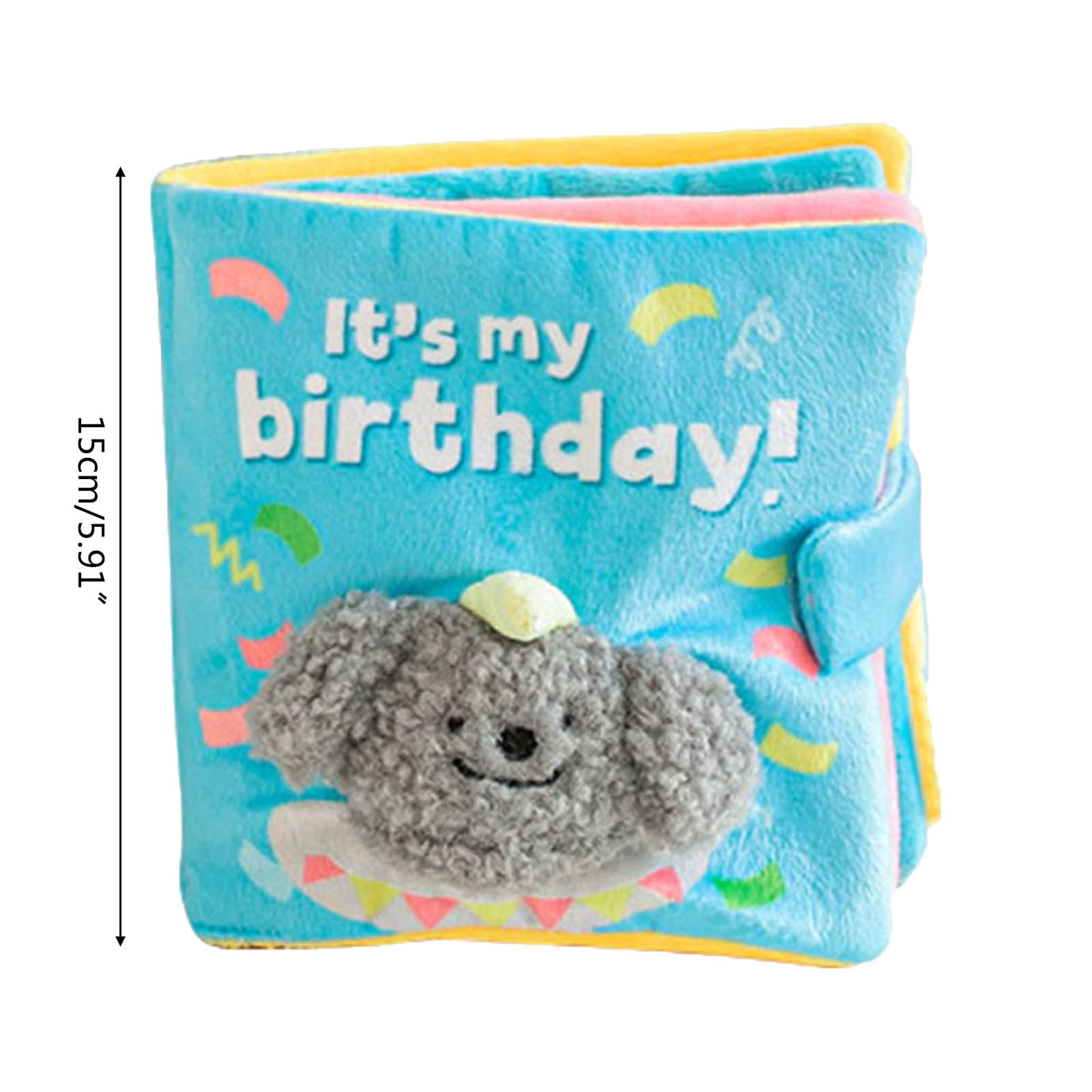Dog Treat Dispensing Snuffle Toy Stuffed Birthday for Puppy Teething Soft Cute Plush Birthday for Small Medium Dogs 5 0c015881 bdf0 464f afc6 db7f96d5a2b5.c1c1a2911a10a28eccecf76abc0a0335 - easyishop.co.uk