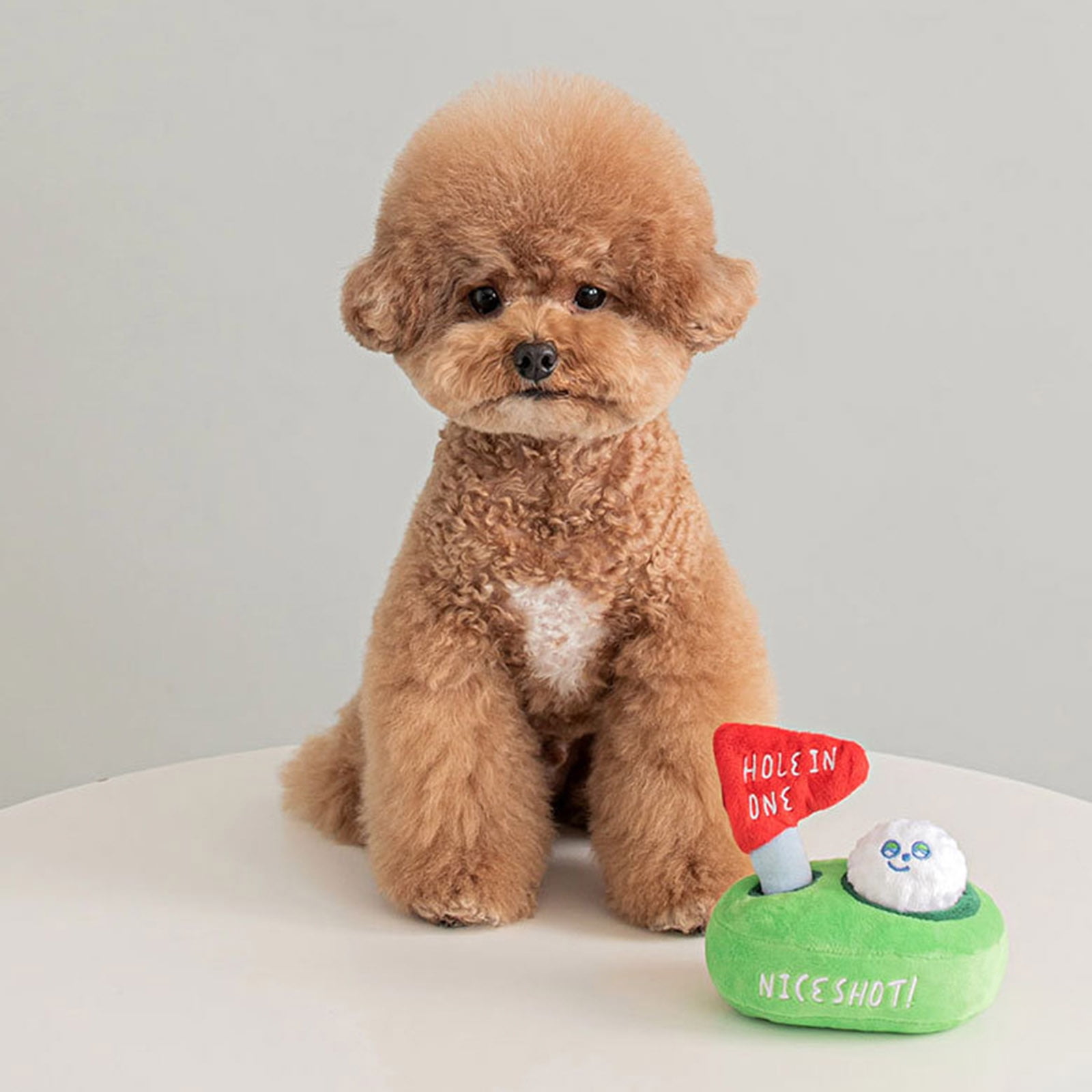 Sardfxul Snuffle Dog Toys Stuffed Golf Set Treat Dispensing Toy Chew-Resistant Soft Chew Toys for Dogs Encouraging Foraging Skill 3 0d913d1d 266c 431f 9b0c e3b8a356dda6.364f75574899cec14a2547a9dc8907f8 - easyishop.co.uk