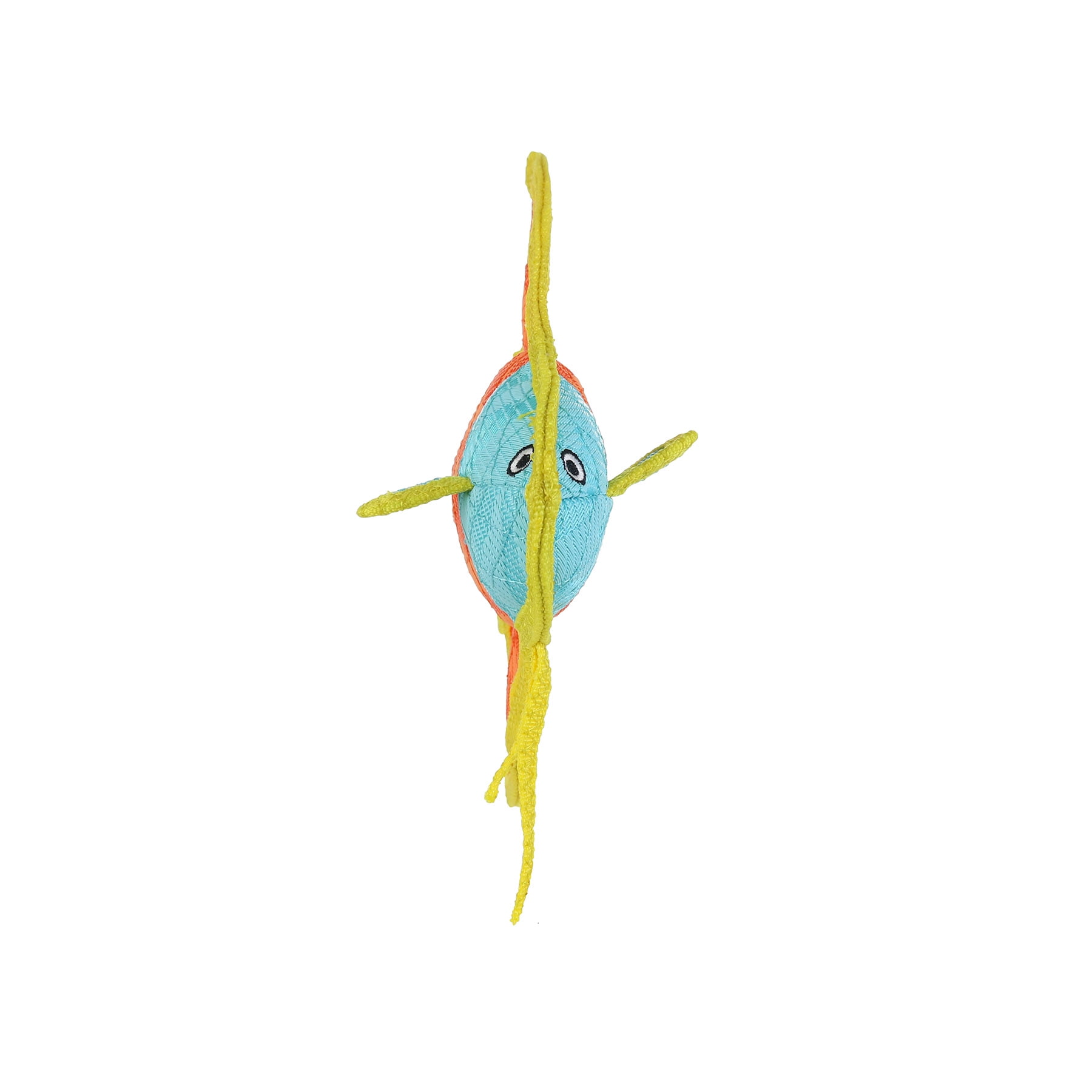 DuraForce® - Angel Fish- Durable Woven Fiber - Squeakers - Multiple Layers. Made Durable, Strong & Tough. Interactive Play (Tug, Toss & Fetch). Machine Washable & Floats 3 13fdc8e6 8105 4dc0 807e cf16b2844583.971bc4fefae89a04a9f674a66751b208 - easyishop.co.uk