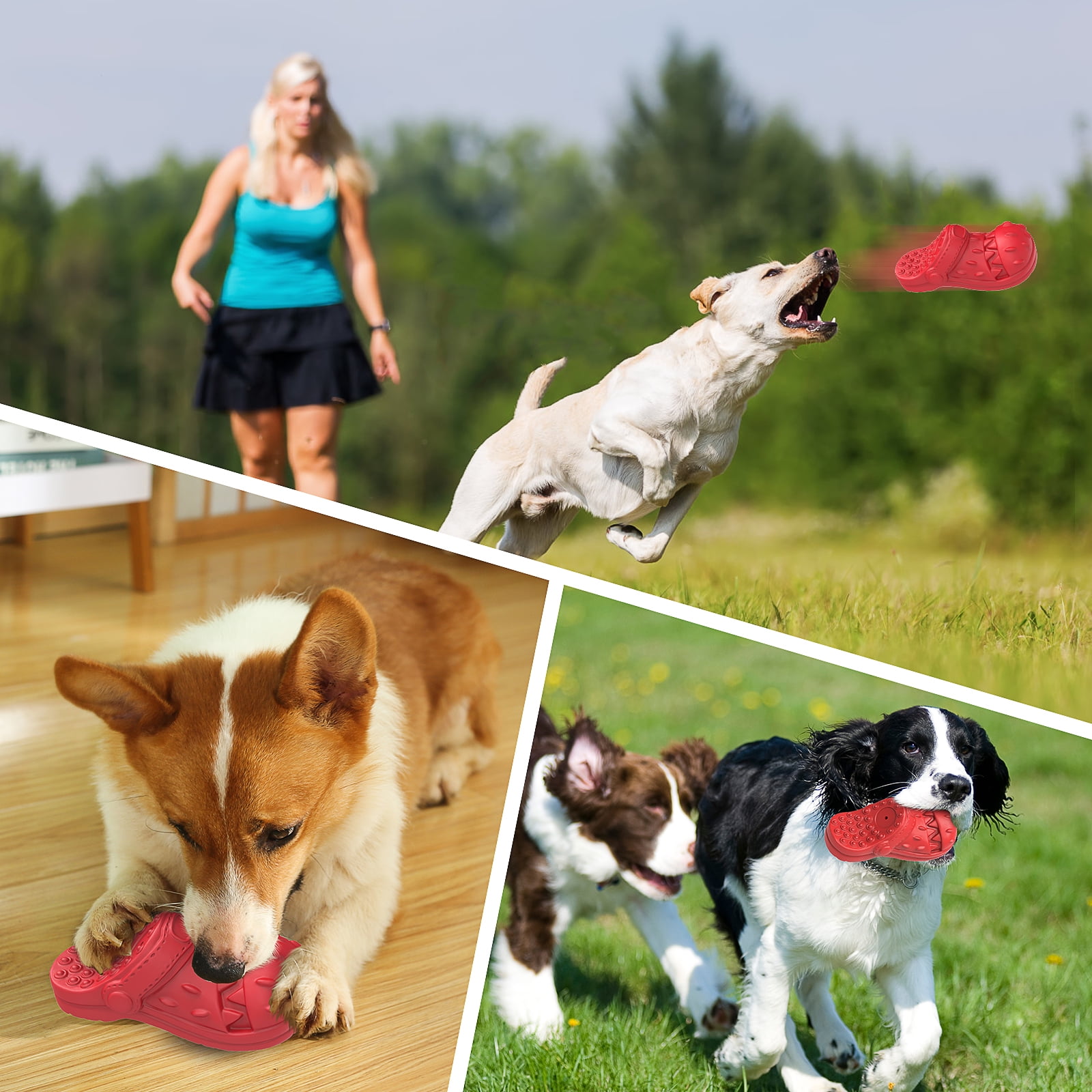 MASBRILL Squeaky Dog Toy Large Dog Chew Toys for Aggressive Chewers Rubber Dog Shoes Shape Toothbrush Toys 14 15a6ad88 e5c6 4dc2 b076 6f4c2b7cc16d.c365c3165207d41edfeb933b9e8979ed - easyishop.co.uk