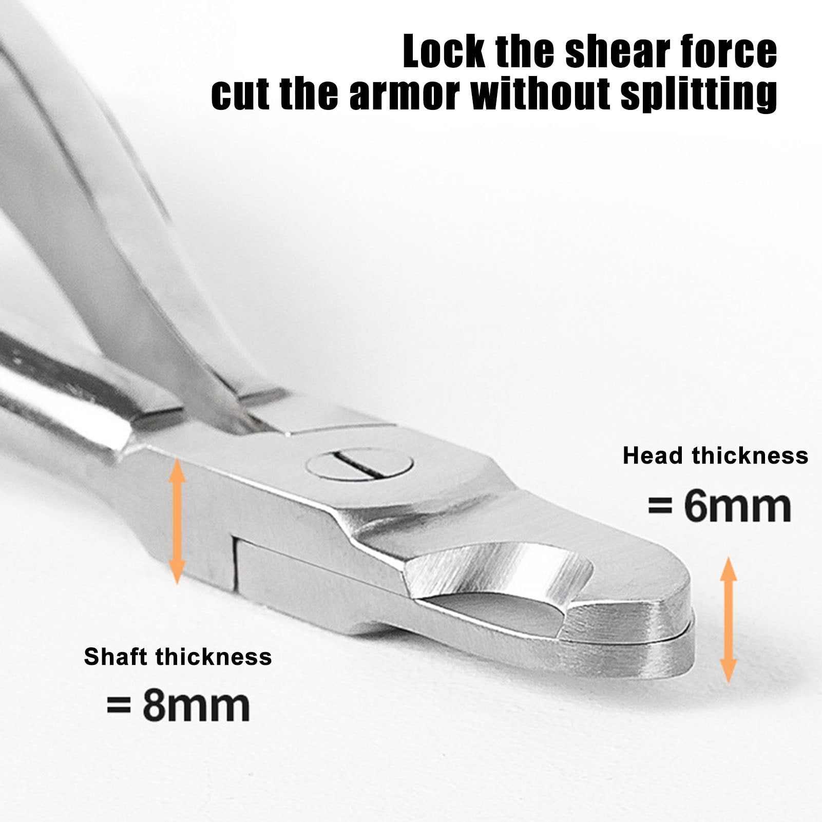 Clinaoy Wide Open Dog Nail Clipper Razor Sharp Dog Claw Cutter with Nail File Heavy Duty Stainless Steel Pet Nail Trimmer for Large Dogs Thick Toenails 4 1ace98a0 b443 480e a561 8034a2668254.755f7db39388b3e5f622f2df03344fed - easyishop.co.uk
