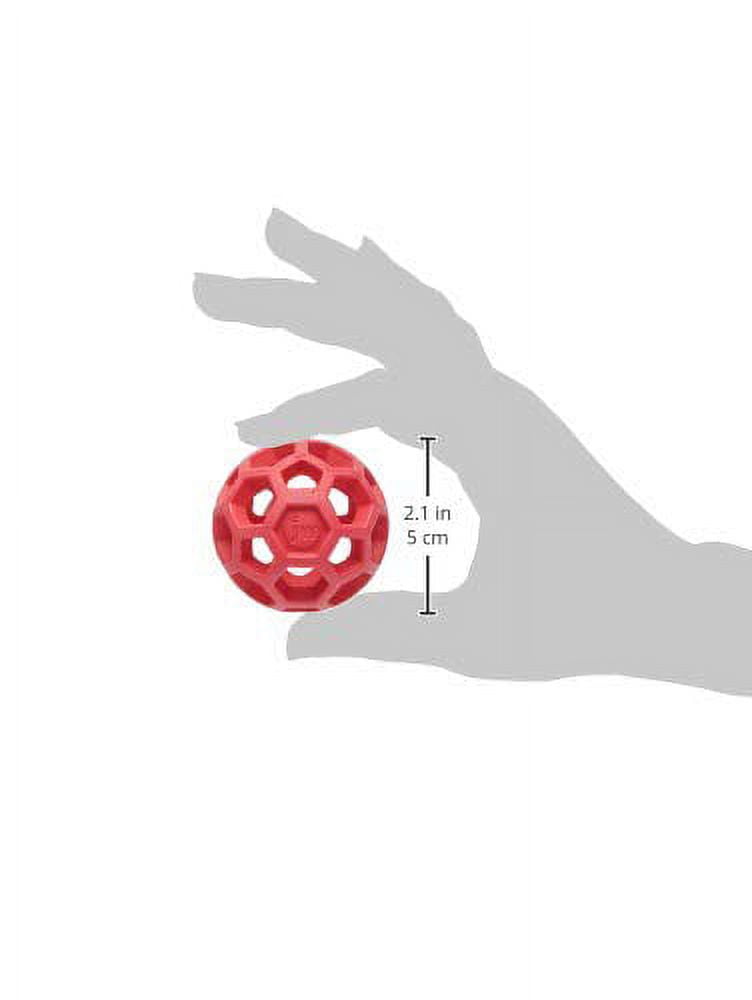 JW Pet Company Mini Hol-ee Roller Dog Toy, Colors Vary - Pack of 3 3 1c2ae1c8 a500 4517 a7b5 cc424f71e914.82725dd1e00000746630b039df8c24f3 - easyishop.co.uk