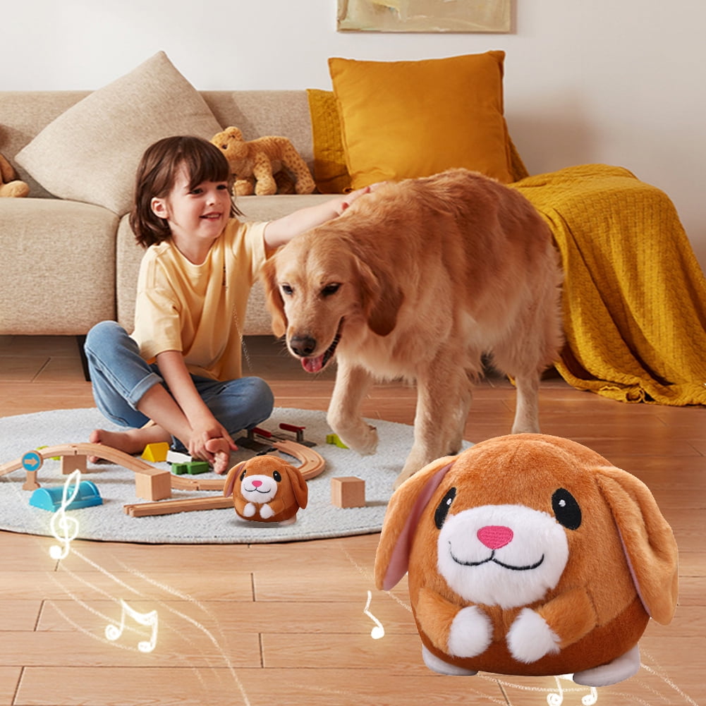 Pet Chewable Plush Toy, Pet Bouncing Jump Balls, Dog Interactive Toy Ball Self-Moving Pet IQ Training Ball for Dog Indoor Playing 17 1e4bdfaa 1524 49ec 9920 7247951a5397.de2993f4dd1267e940f8b868a22bc87a - easyishop.co.uk