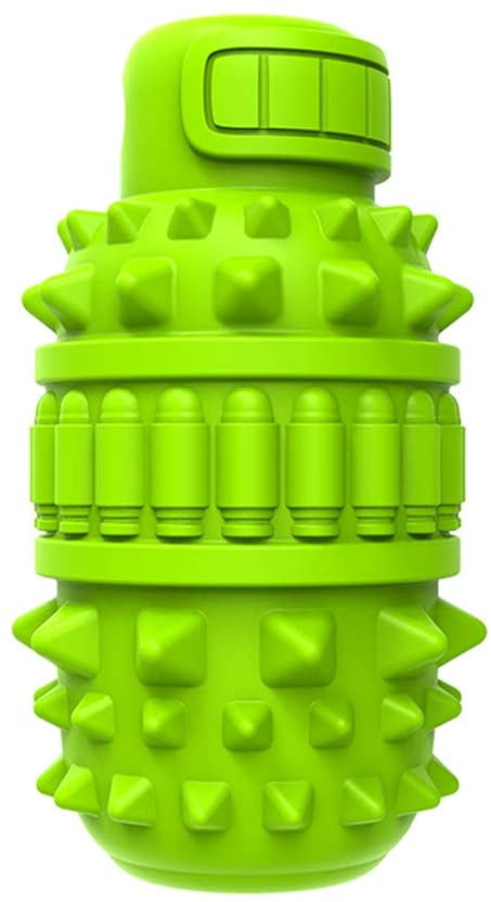 URRU Dog Toy for Aggressive Chewers, Indestructible Dog Chew Toys Squeaky , Interactive Tough Durable for Large Breed(Green,Large) 9 2008451b bf41 43c0 b25e 87976a8f01ed.6613001437acfdea4f91a7ace89a9caf - easyishop.co.uk