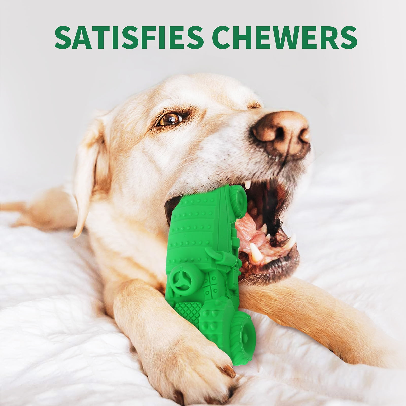 MASBRILL Squeaky Indestructible Durable Dog Chew Toys for Teething Non-Toxic Natural Rubber Interactive Dog Toys 21 226514b9 96de 4763 9d13 bd634d7e294e.6866b5f59e75ce4480125c90cf45d897 - easyishop.co.uk