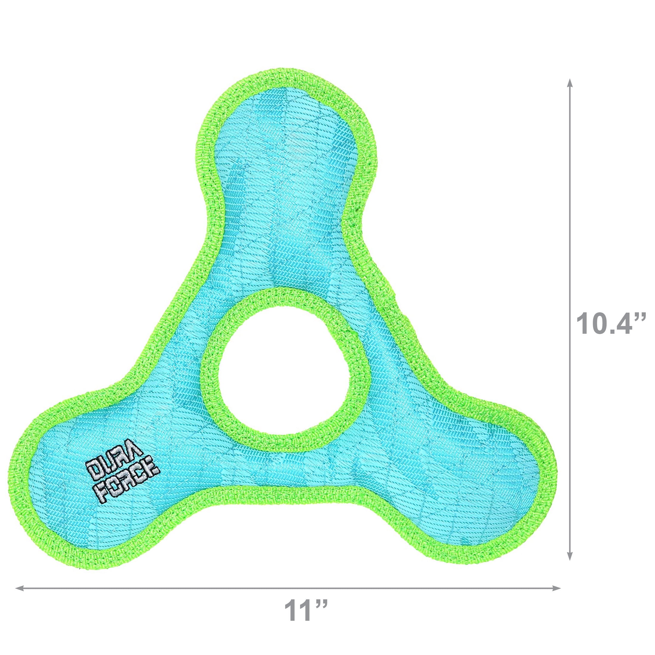 DuraForce TriangleRing Tiger Blue-Green Durable Woven Fiber Squeaky Dog Toy 6 258beb85 7354 4ba5 acca 0fd156f12e68.635e7c24931b6196678843e60a2e5f2e - easyishop.co.uk