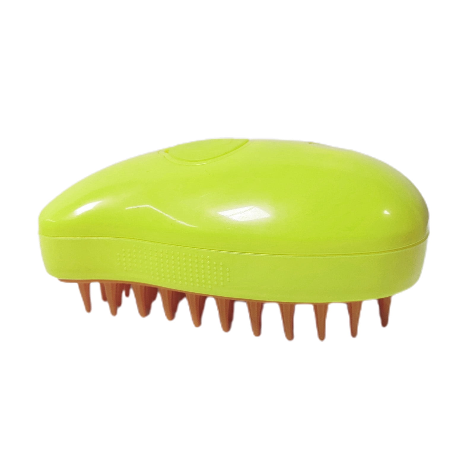 LA TALUS Pet Massage Comb - Versatile Convenient Durable 3-in-1 Self-Cleaning Shedding Brush Steamy Cat Dog Grooming Brush (Yellow and Green) 26 28a04050 8cca 4731 b0c1 7ba06f05d4ba.d6bc6bb094039b9899a8965080a45493 - easyishop.co.uk
