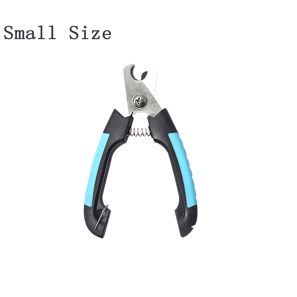 URMAGIC 1Pcs Pet Stainless Steel Nail Clipper,Dog Cat Claw Cleaning Safety Grooming Scissor-Small Size 12 29db16ed 1d10 43f1 a317 99150e8e8a63.2b2b424fa5d3fc01f6b020a29f14825b - easyishop.co.uk