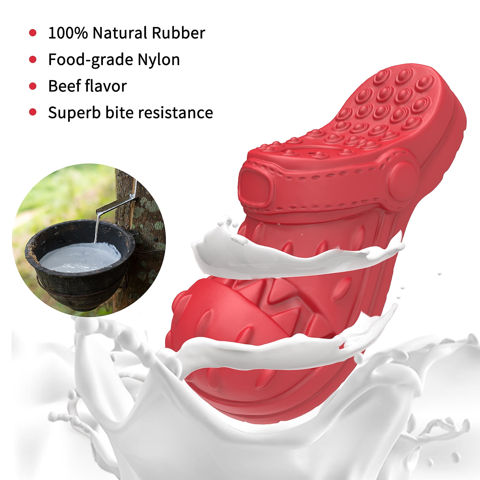 MASBRILL Squeaky Dog Toy Large Dog Chew Toys for Aggressive Chewers Rubber Dog Shoes Shape Toothbrush Toys 13 2c58729b 695a 49b5 97bf 6624d8517715.21692d9f679c729693a726ac3a9f8131 - easyishop.co.uk