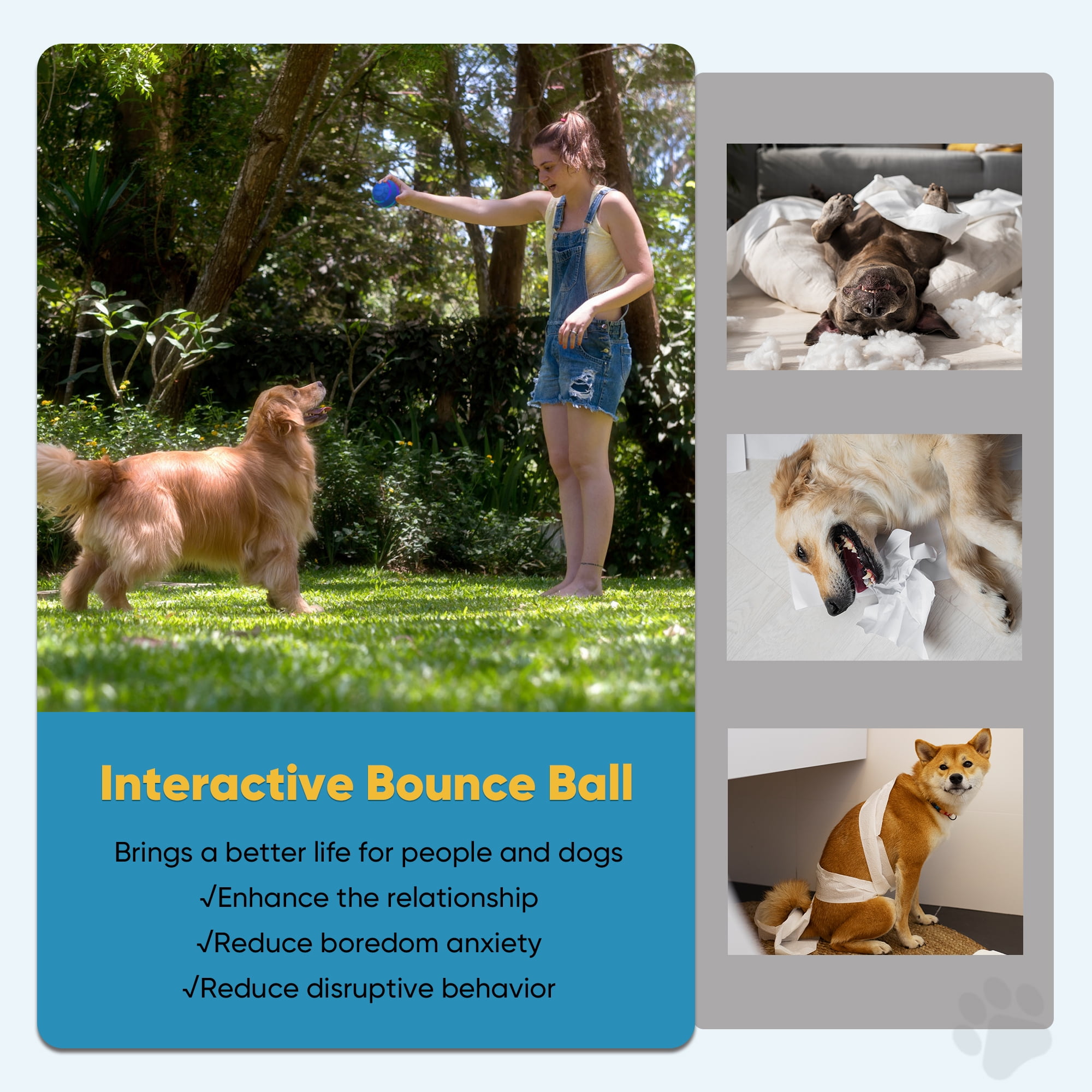 Petbobi Interactive Toy Dog Ball Moving Toys Ball for Dogs,Purple 21 2ca975da 6f01 4201 8100 a2621b3e8587.b510be4ce88c05acb3c34d0c29b603a5 - easyishop.co.uk