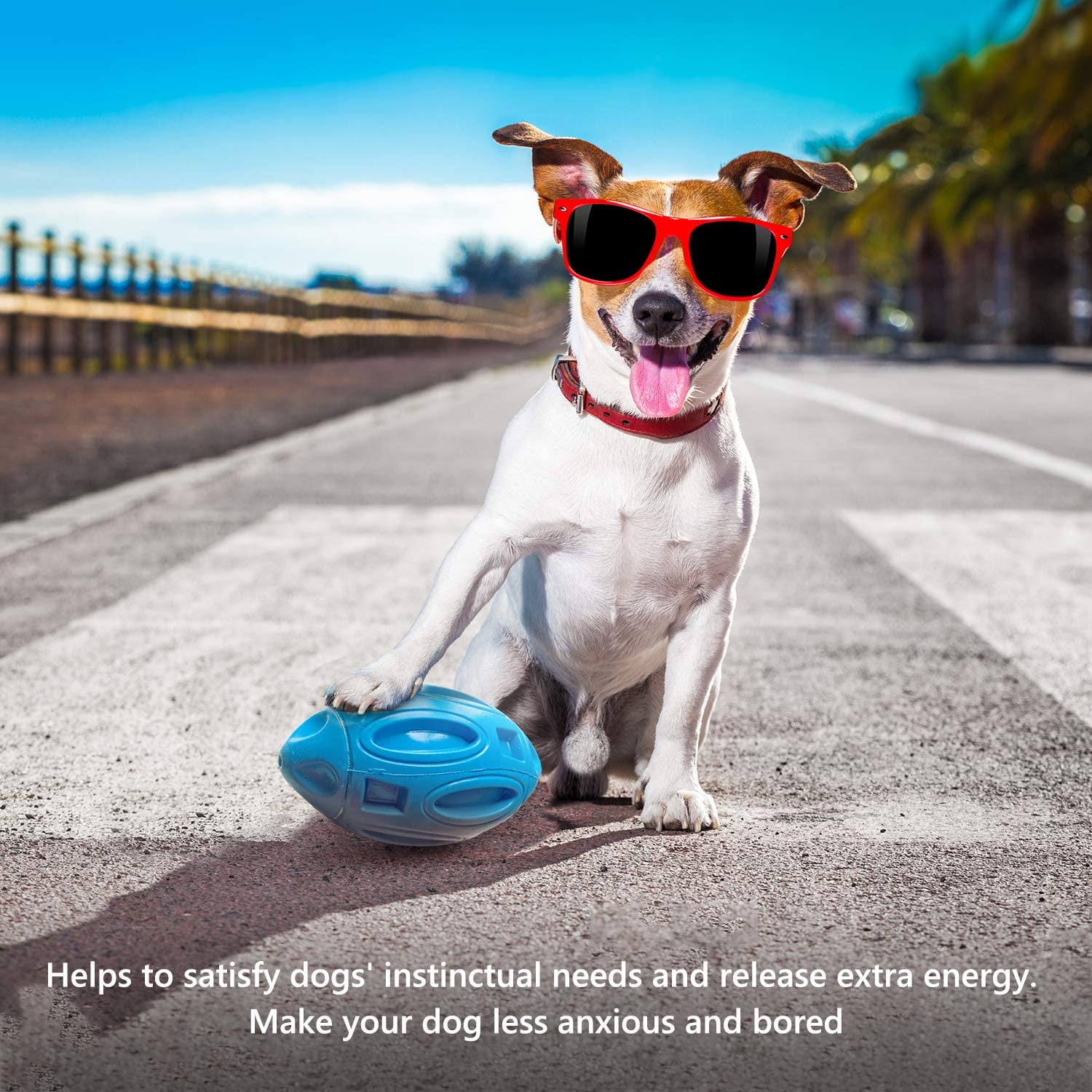 Squeaky Dog Ball Toys for Aggressive Chewers Indestructible Durable Tough Big Dogs Chew Toys Floatable Rubber Interactive Pet Toys for Medium &Large Breeds Dog, Green 12 2ceab6f3 aee8 4a0a 9537 6e88036b4873.0a93580adb1fb1a202e17ddc8c709585 - easyishop.co.uk