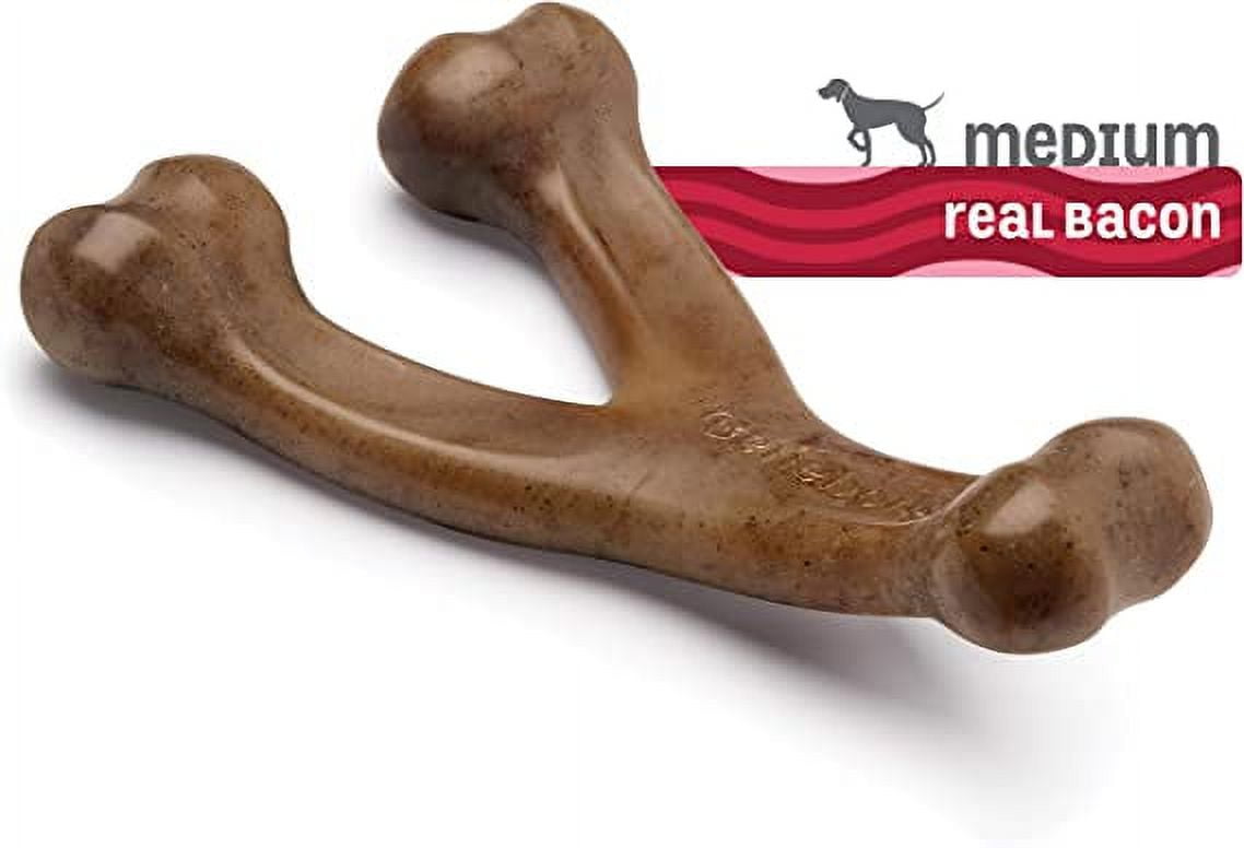 Benebone Wishbone Durable Dog Chew Toy for Aggressive Chewers, Real Flavors, Made in USA 4 2d43e6e8 cb2c 4de1 8811 96d282e990b7.d009fcd71a6dba277cf973bd5e3c5f8d - easyishop.co.uk