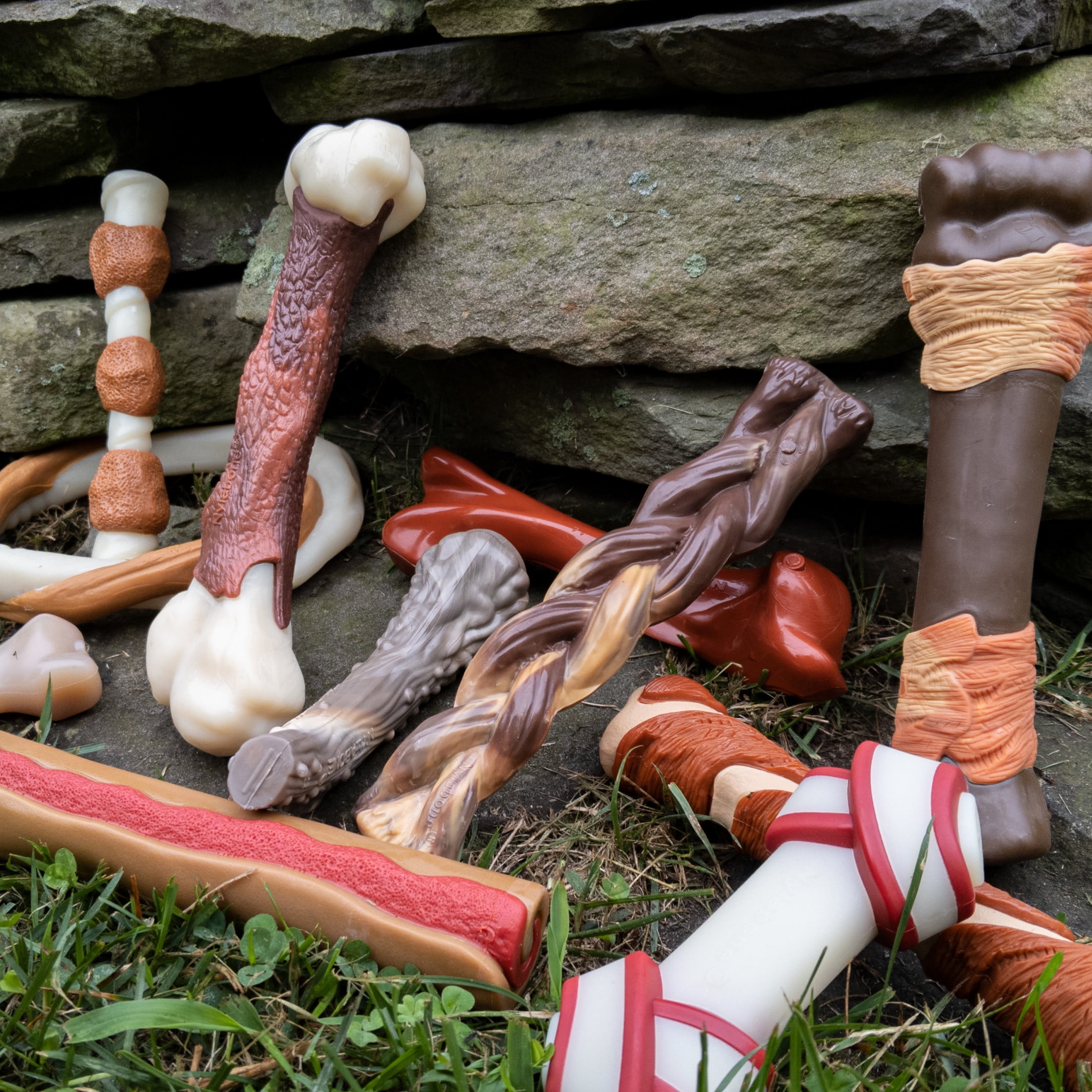 Nylabone Power Chew Femur Dog Bone Alternative Beef Large/Giant - Up to 50 lbs. (1 Count) 9 2f06bda6 4e01 4694 9bdf 1a259053a8bd.bdf4e48d33dd946545efe06dbbadbe50 - easyishop.co.uk