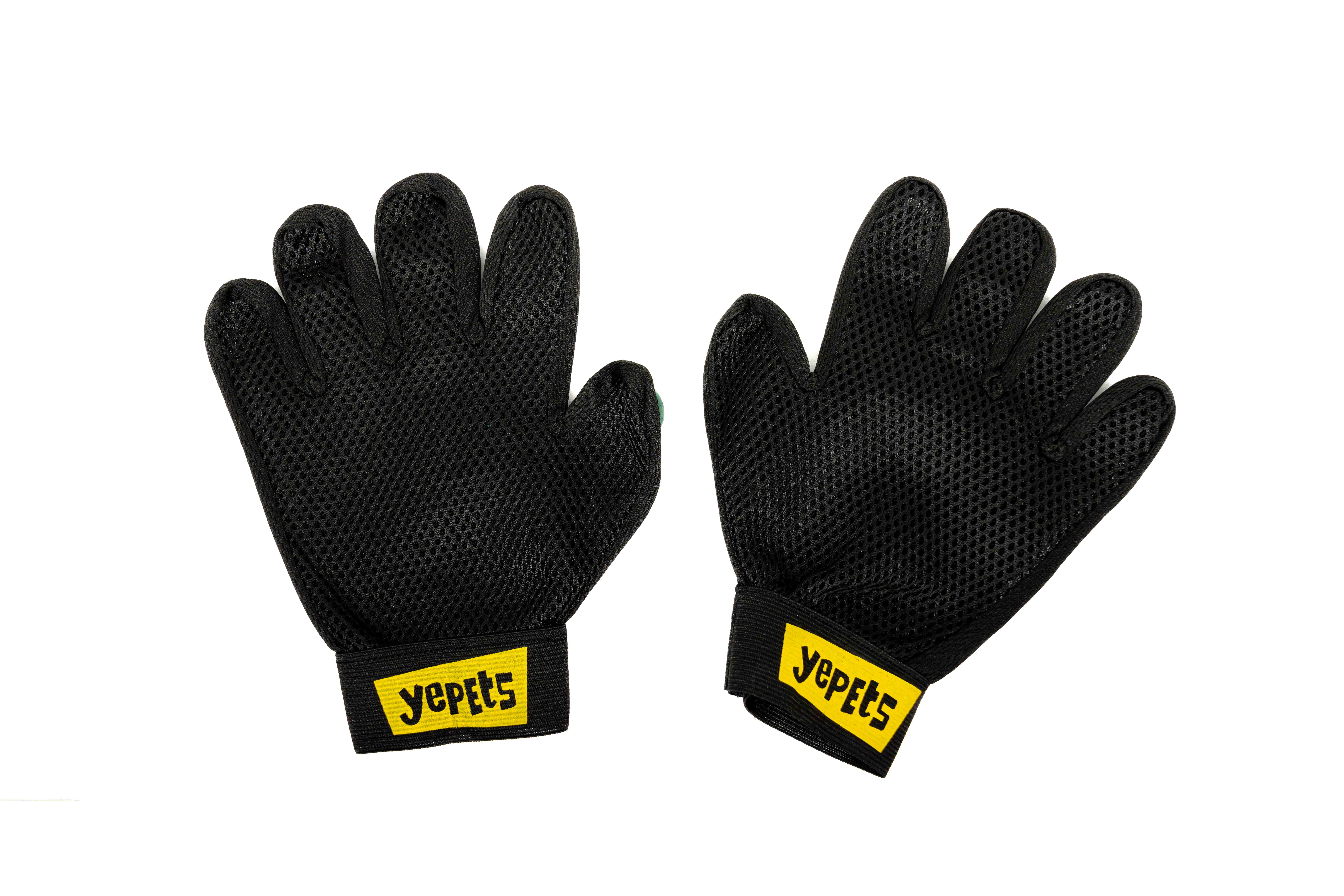Pet Grooming Gloves (Blue) - Perfect Design for Grooming, Deshedding, Bathing & Massaging Your Dogs & Cats with Long/Short/Curly Fur 1 Pair (Right & Left) 17 2f3345f2 f9c3 47f8 a2b3 f6aae63d62ad.72d968992c7cb2f11459b967b43a611d - easyishop.co.uk