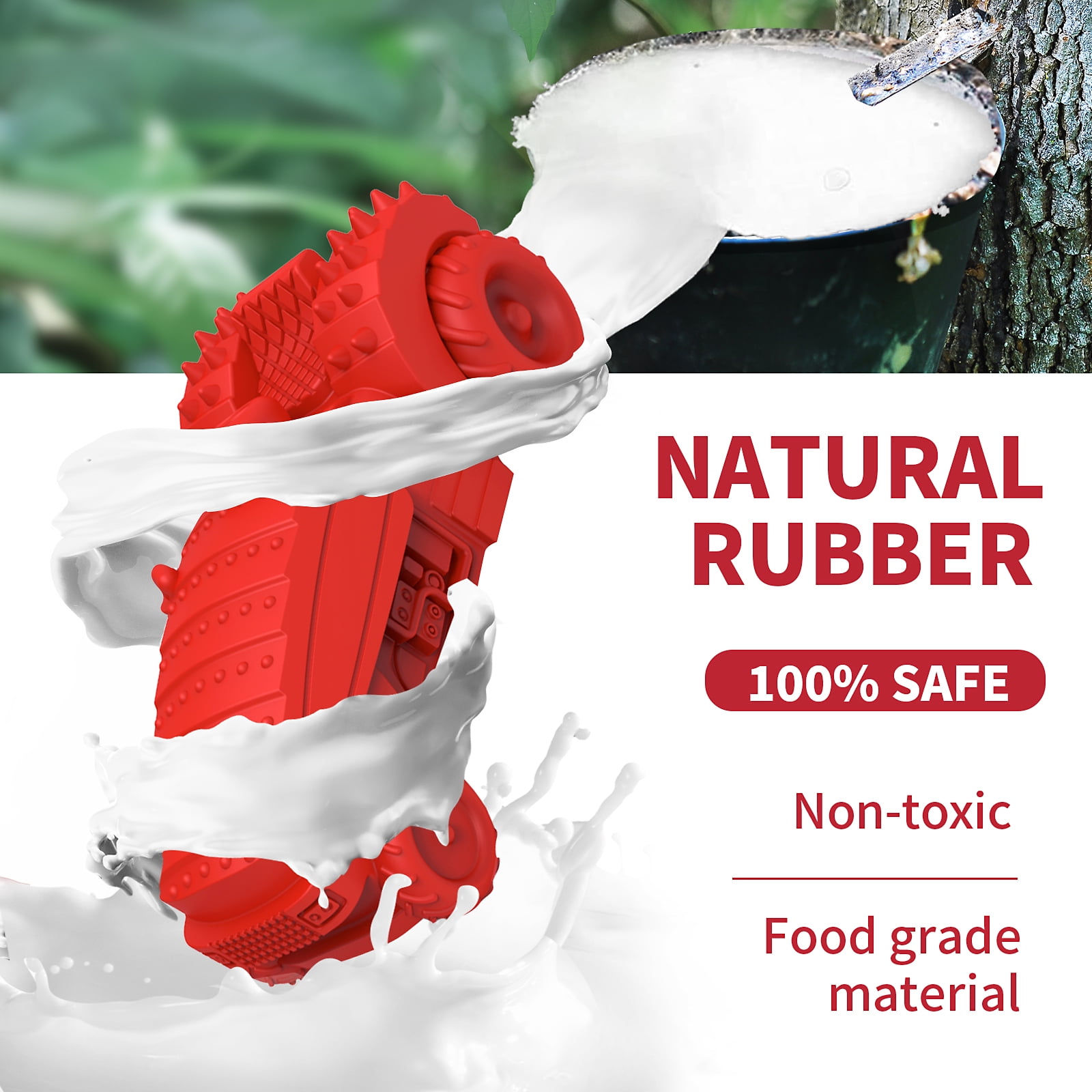 MASBRILL Squeaky Indestructible Durable Dog Chew Toys for Teething Non-Toxic Natural Rubber Interactive Dog Toys 15 330e8619 8876 4ce3 b4a1 72606a7d9386.a26a6de17d7aae82713a898fdac5b1d9 - easyishop.co.uk