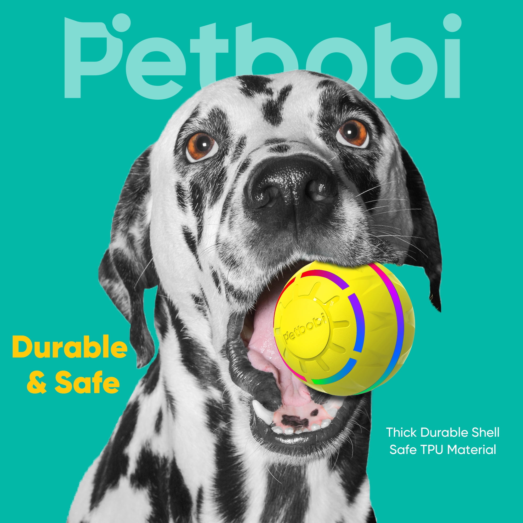 Petbobi Interactive Toy Dog Ball Moving Toys Ball for Dogs,Purple 11 33c20ce4 6dd8 4129 a667 3cdce0d95e44.6ccfb47ebf6fcb0b88ebb1f4563f4352 - easyishop.co.uk