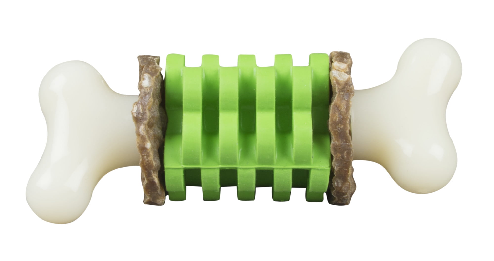 Premier Pet Ring Holding Dog Toy For Medium Dogs - Bone With Refillable, Rawhide Chew Rings - Durable Treat and Toy Combo for Long-Lasting Play 6 34527f82 9af3 4bce 8479 abd1e8acaea1.b5ea98af58198b8fdfd9ab462f240159 - easyishop.co.uk