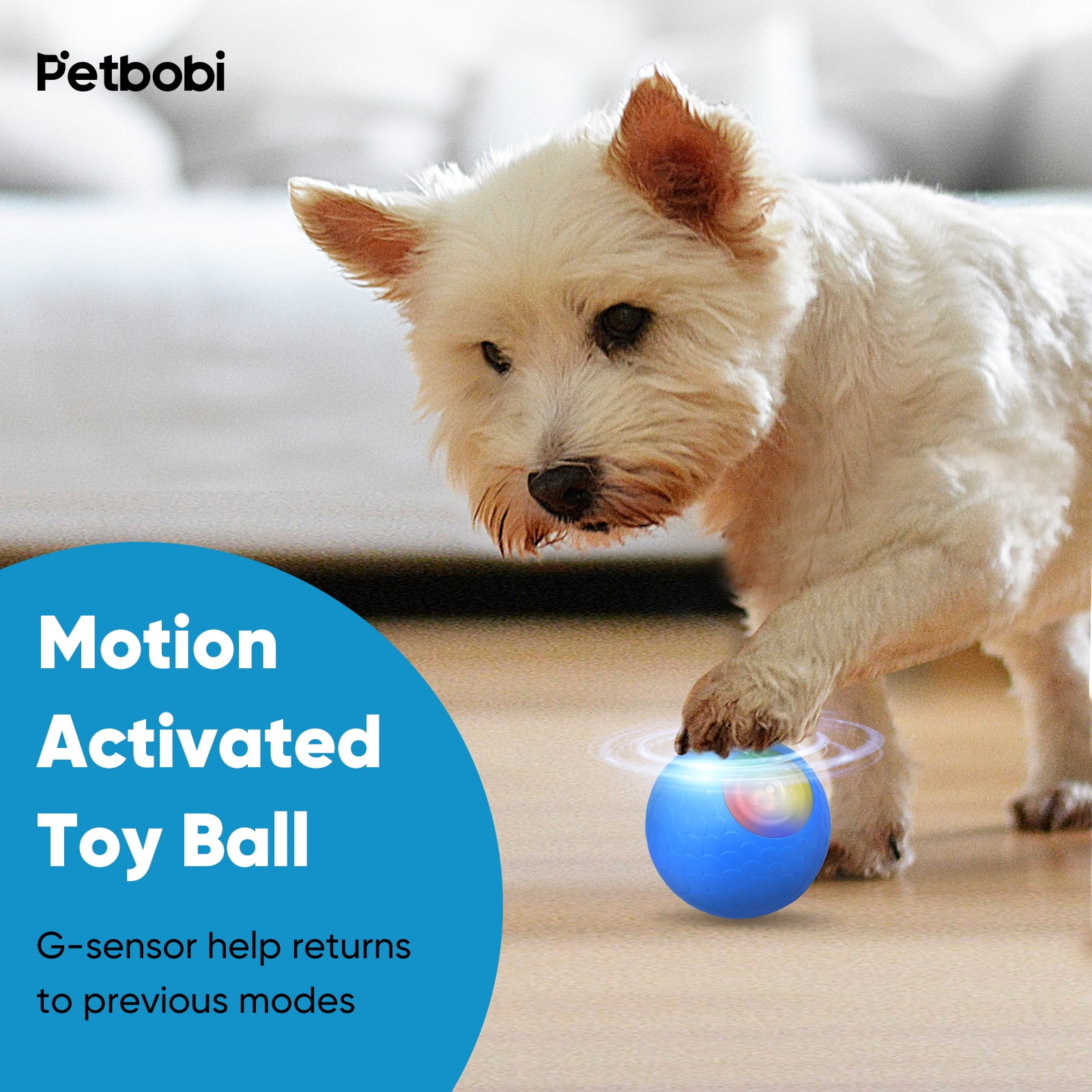 Petbobi Interactive Toy Dog Ball Moving Toys Ball for Dogs,Purple 27 3511ee66 1208 42bb b731 e723539f31ca.7a38b5aeaef9664b84a976f9bcbfa905 - easyishop.co.uk