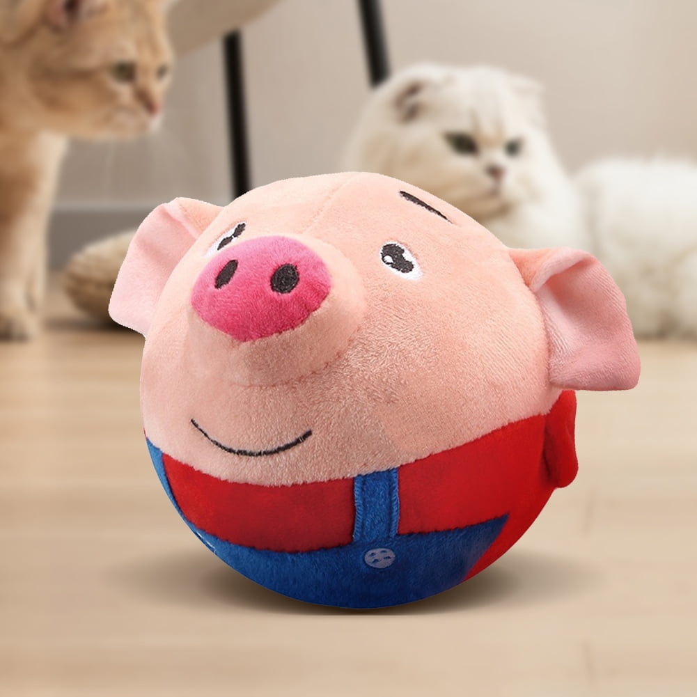 Pet Chewable Plush Toy, Pet Bouncing Jump Balls, Dog Interactive Toy Ball Self-Moving Pet IQ Training Ball for Dog Indoor Playing 51 3677c3c5 7486 4d67 9a7f be7425ccba49.ef2476127d281204a75cb66f4d245ff3 - easyishop.co.uk
