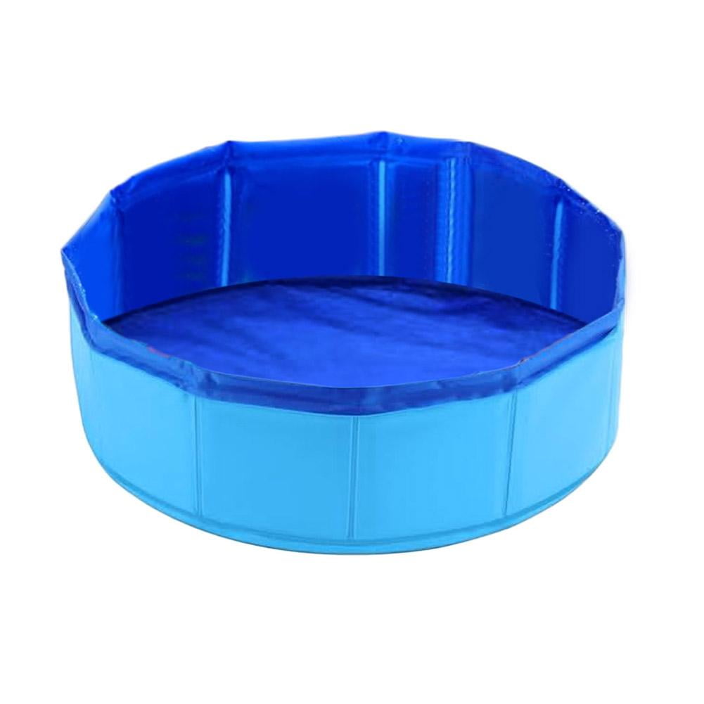 Blarkrus Dog Pool, Foldable Pet Pool, Small Portable PVC Dog Swimming Pool,Plastic Anti-Slip Bathing Tub Swimming Pool with Fish-Water Cat Toys,Interactive Cat Toys for Indoor Cats Self Play 8 373fa122 b2bb 4a7c 9940 ff7b2905aded.41986a77303b258ce7ce747a2ed57115 - easyishop.co.uk