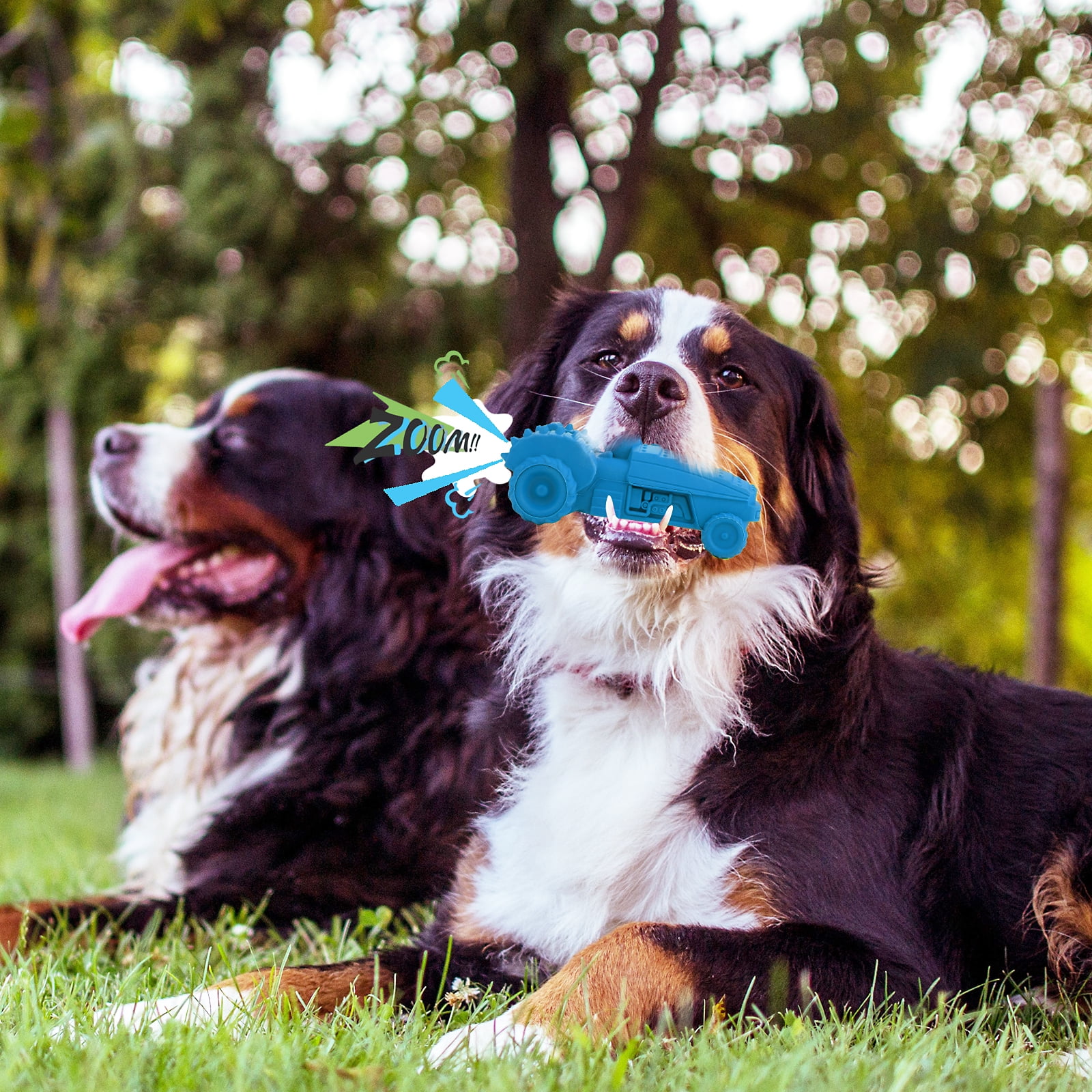 MASBRILL Squeaky Indestructible Durable Dog Chew Toys for Teething Non-Toxic Natural Rubber Interactive Dog Toys 5 3df02a9c 7b48 45f9 92d8 86963b8a162f.73d6013f61543b85d701e9cbc3577d18 - easyishop.co.uk