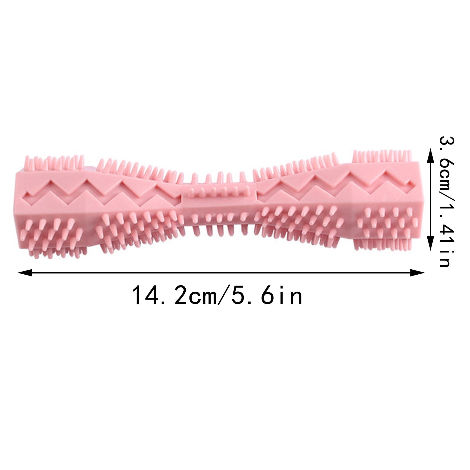 JTWMY Hexagonal Pet Molar Tooth Cleaner Toy for Puppies & Small Dogs, Blue 14.2cm 2 462b52c4 7ad9 459b 8f09 71aacb37cf88.e82e426bfdc6954c7a616af1f688ea76 - easyishop.co.uk