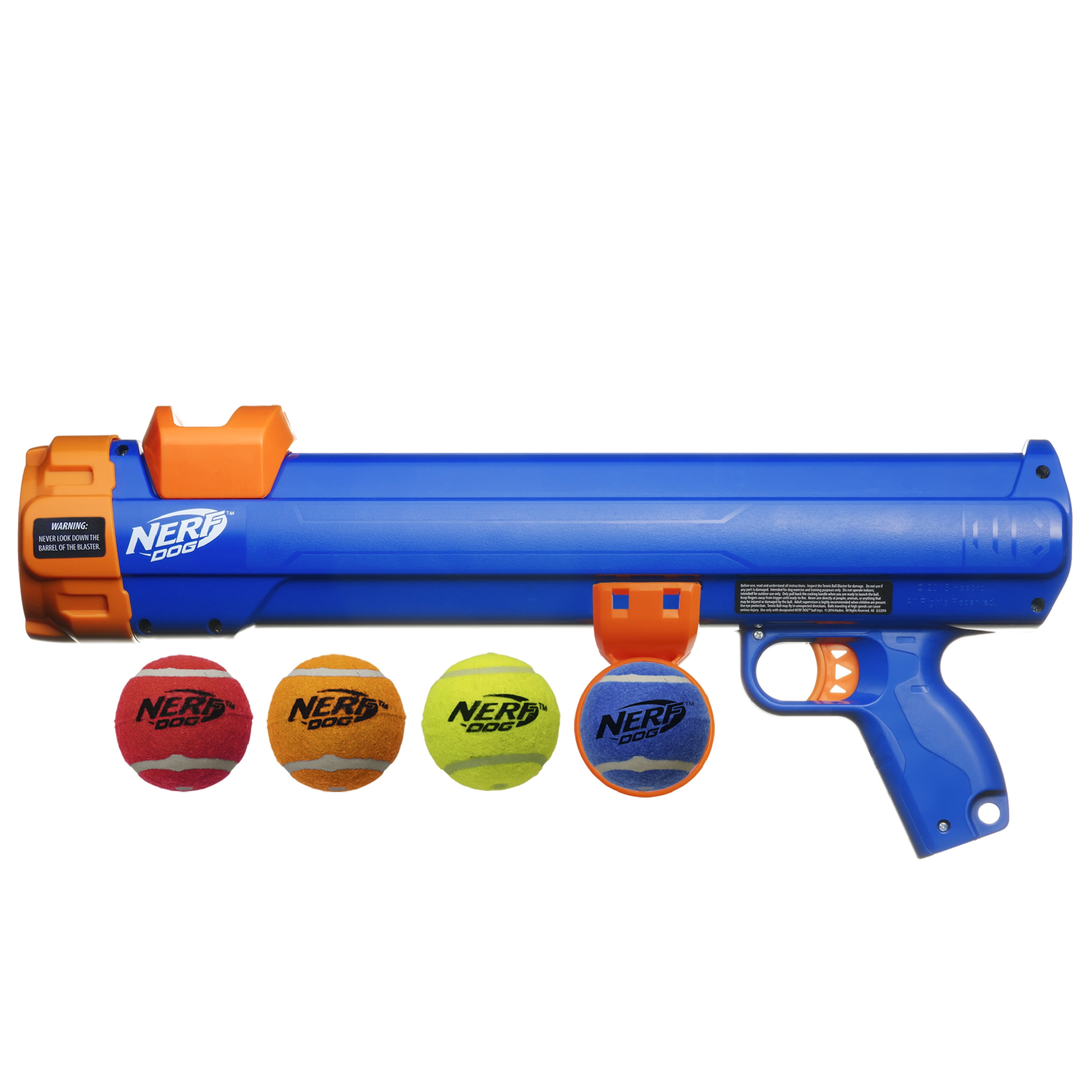 Nerf Dog 20-inch Tennis Ball Blaster Dog Toy with 4 Balls & Ball Clip 6 4bbce5e8 6113 4c64 8755 1c0d441d64ec.2cb66e5421bd713edc8130f0d388c1d7 - easyishop.co.uk