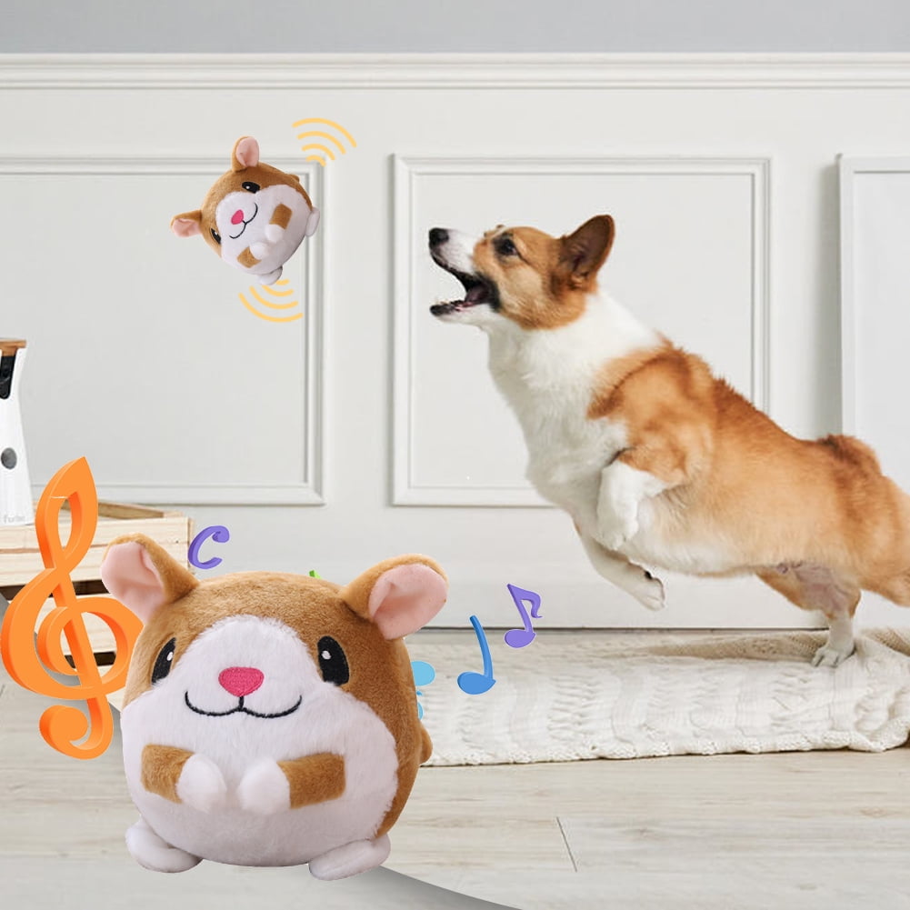 Pet Chewable Plush Toy, Pet Bouncing Jump Balls, Dog Interactive Toy Ball Self-Moving Pet IQ Training Ball for Dog Indoor Playing 37 506720b5 780d 4849 9105 2767c2c515d7.00e5cc84ae9785531e2876cec600ff8d - easyishop.co.uk