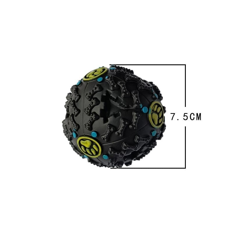 Discount Bonanza,Vetlora Dog Ball Toy Teeth Cleaning Food Dispenser and Boredom Buster Dog Ball for Pets Festive Joy|Rubber,Black,Vsgery 10 549ed8a4 05b7 405b b48c 06407a0ee75a.cc43d731452af4c52d5d9a3099b86437 - easyishop.co.uk