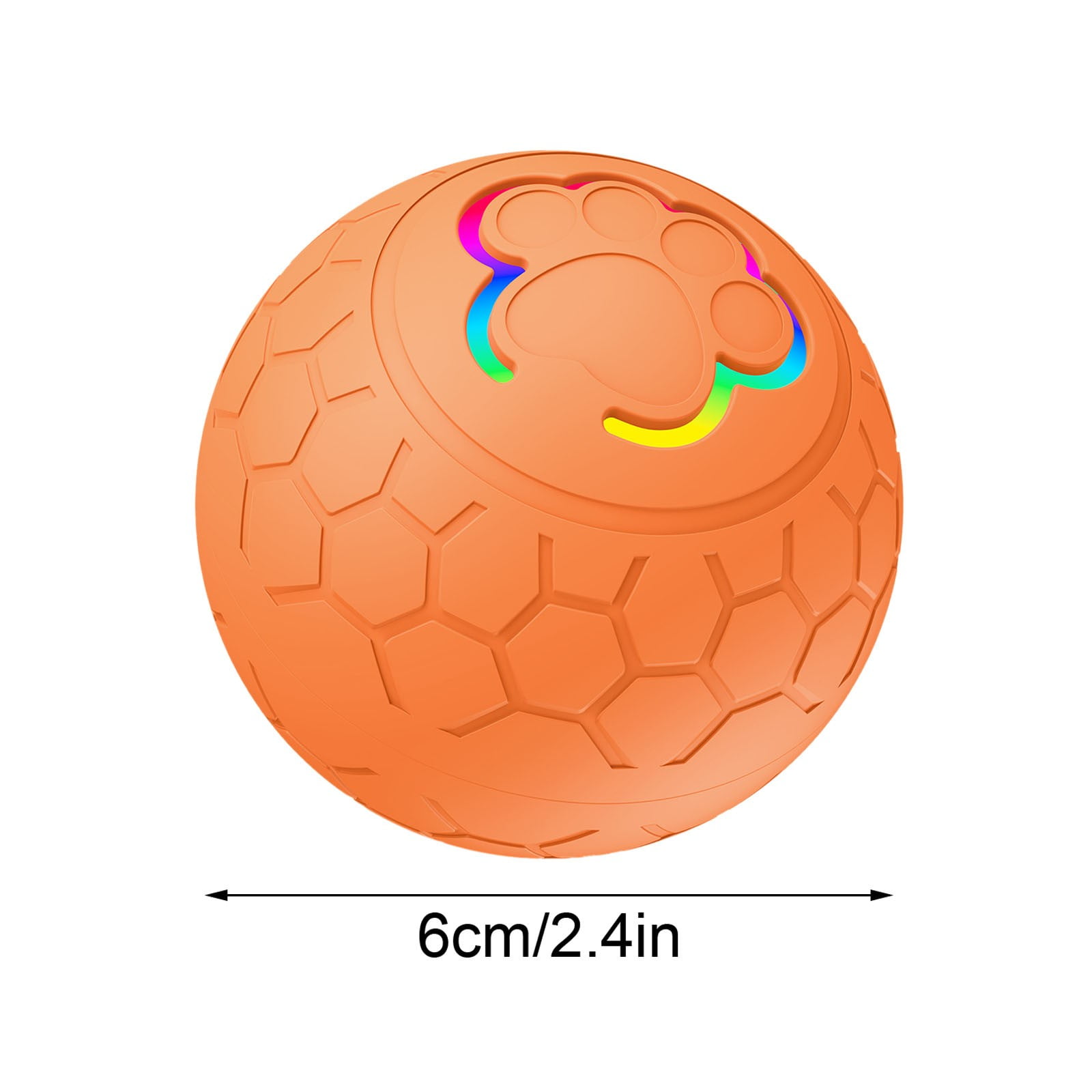 Qinghuai Peppy Pet Ball for Dogs, Dog Interactive Toys Dog Ball,Motion Activate Rolling Ball for Puppy/Small Dogs, Automatic Moving Dog Toy,USB Rechargeable 11 552c587c a36f 4acf b2b5 5b0ba4efac3f.6cbe7b308fedf9a5a68d79679ac83953 - easyishop.co.uk