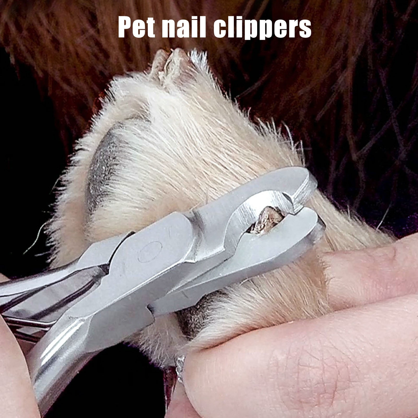 Clinaoy Wide Open Dog Nail Clipper Razor Sharp Dog Claw Cutter with Nail File Heavy Duty Stainless Steel Pet Nail Trimmer for Large Dogs Thick Toenails 8 56e5c6de 5f19 4ff5 aebd e88ed10c3b1c.90a21186679efde4aa6a3288f94ac9b7 - easyishop.co.uk