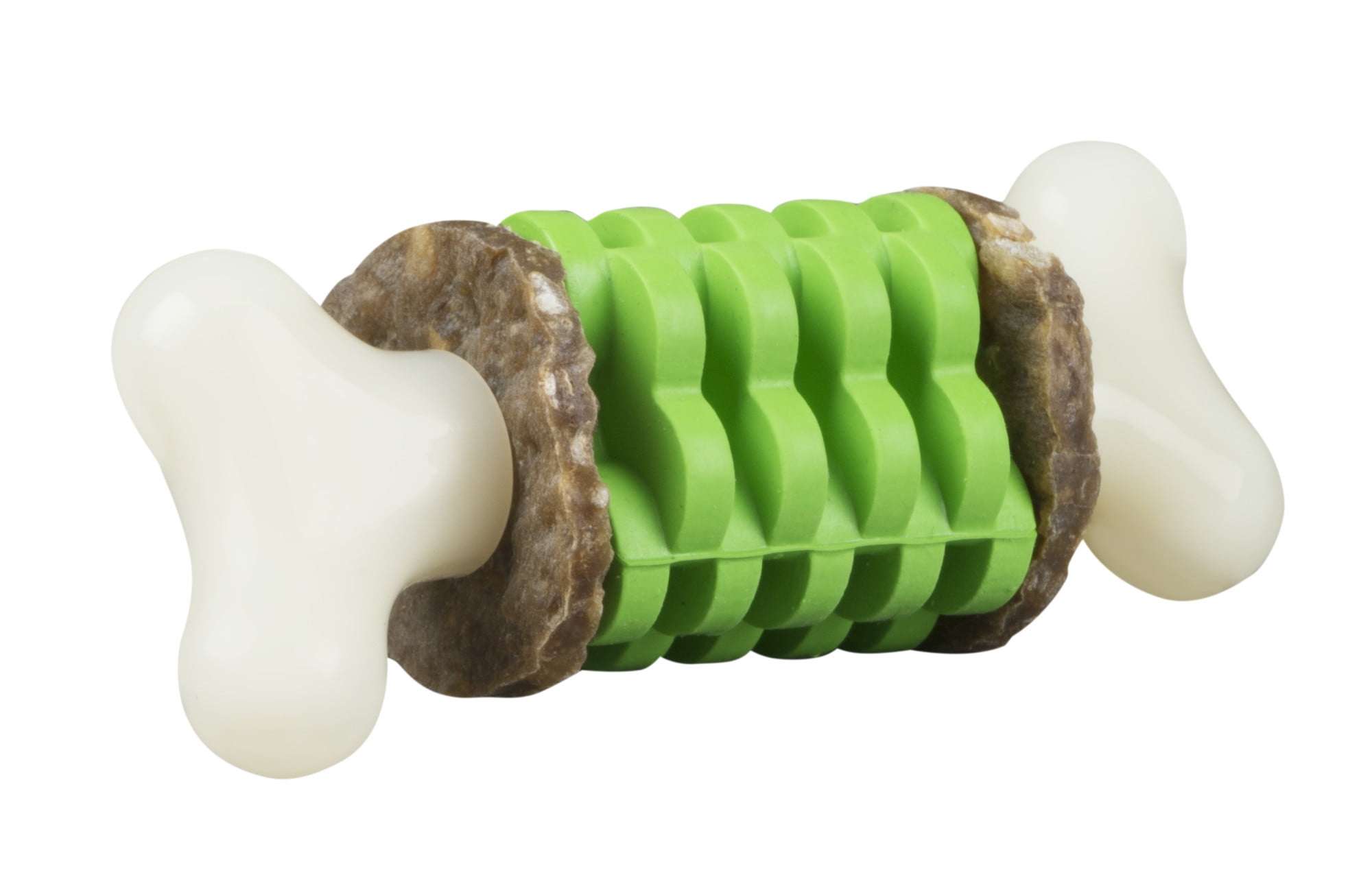 Premier Pet Ring Holding Dog Toy For Medium Dogs - Bone With Refillable, Rawhide Chew Rings - Durable Treat and Toy Combo for Long-Lasting Play 8 59c4715d 9eda 4bde 9d34 ad34f55fc2ac.032ad58e884b28f5e59b6dbcbc1286e5 - easyishop.co.uk