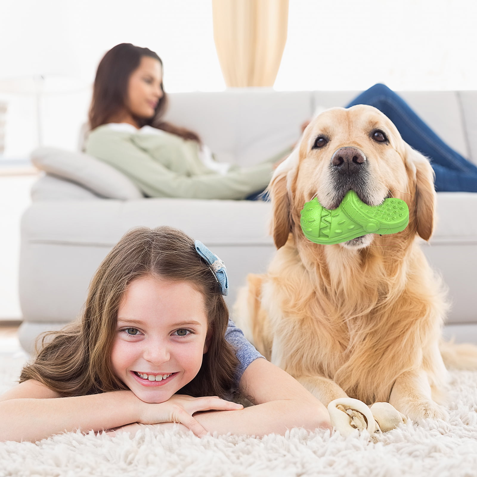 MASBRILL Squeaky Dog Toy Large Dog Chew Toys for Aggressive Chewers Rubber Dog Shoes Shape Toothbrush Toys 33 5cf8e27d 7319 43b9 bae6 ee1150c028a0.fa81124ad3a779d09f875a97bb212523 - easyishop.co.uk