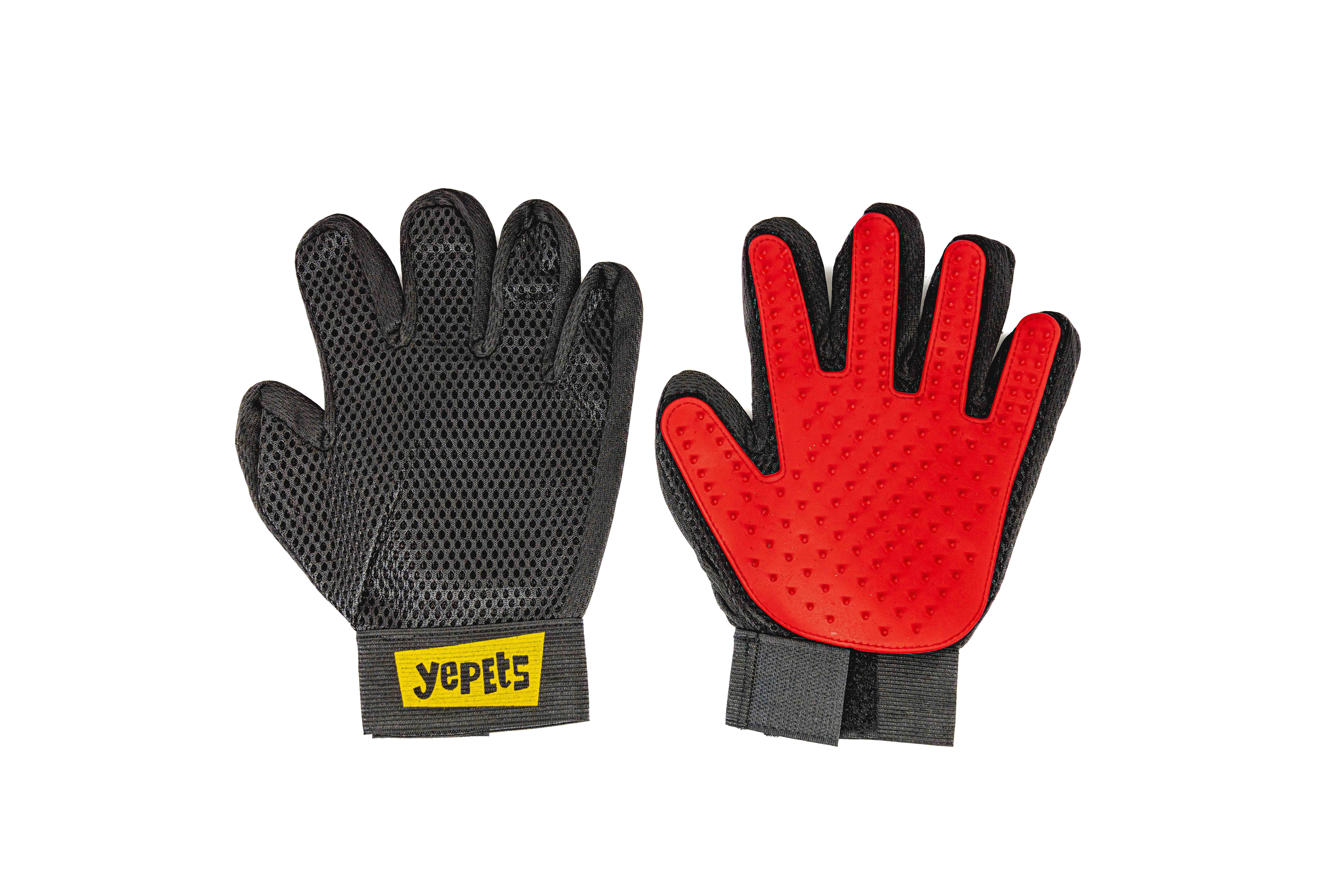 Pet Grooming Gloves (Blue) - Perfect Design for Grooming, Deshedding, Bathing & Massaging Your Dogs & Cats with Long/Short/Curly Fur 1 Pair (Right & Left) 11 5df53909 e206 4e82 a1c1 8ed69d7aeec4.6e3c21a85ced15ad5e665aa36423c46a - easyishop.co.uk