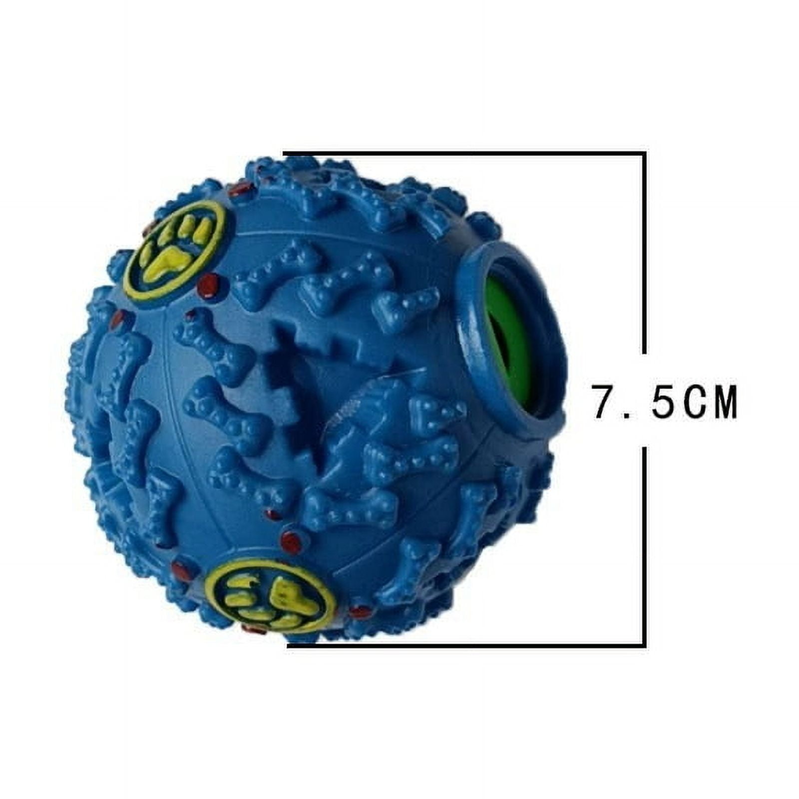 Discount Bonanza,Vetlora Dog Ball Toy Teeth Cleaning Food Dispenser and Boredom Buster Dog Ball for Pets Festive Joy|Rubber,Black,Vsgery 7 5e4856e8 e41f 4ce6 8bf7 27a38b3e2f94.434fb0ff944322f65171133094018662 - easyishop.co.uk