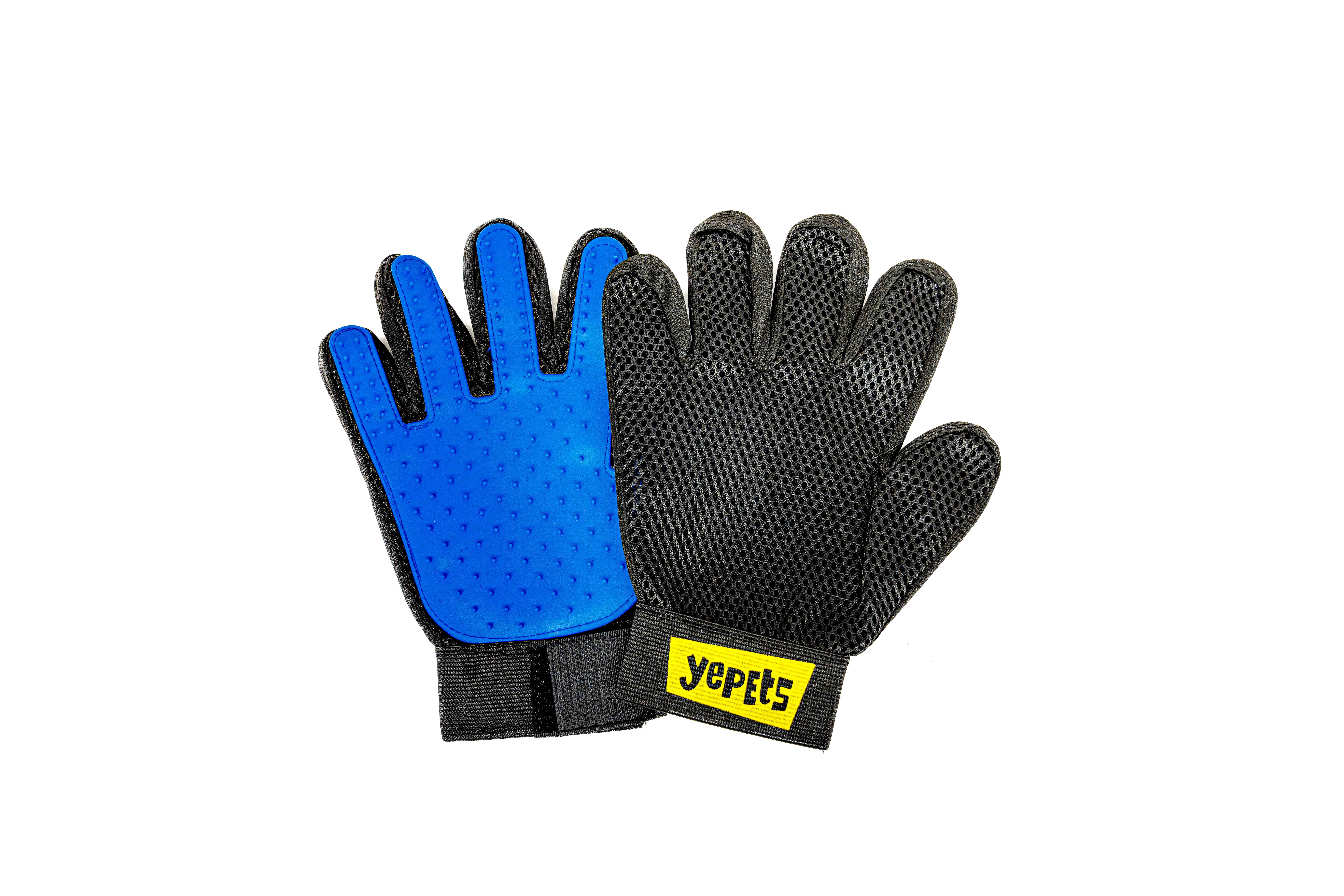 Pet Grooming Gloves (Blue) - Perfect Design for Grooming, Deshedding, Bathing & Massaging Your Dogs & Cats with Long/Short/Curly Fur 1 Pair (Right & Left) 5 5e965a4a 494f 4732 a1cb bfe4a5c2abaf.481ffaa4b13ff4f9931e21f15a589059 - easyishop.co.uk