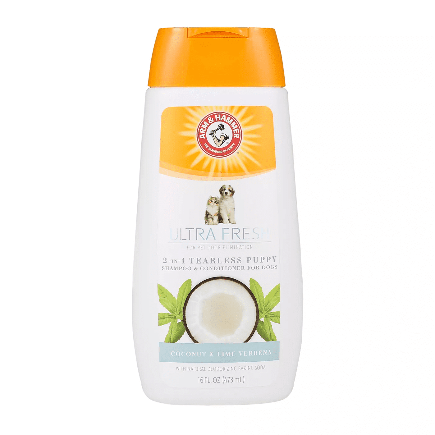 Arm & Hammer ™ 2-in-1 Tearless Puppy Shampoo + Conditioner, for Healthy & Shiny Skin, 10 oz 5 61dab9b6 775d 4186 98c4 763b98cad713.c8d61fc341c8c792e50f63df4c21b554 - easyishop.co.uk