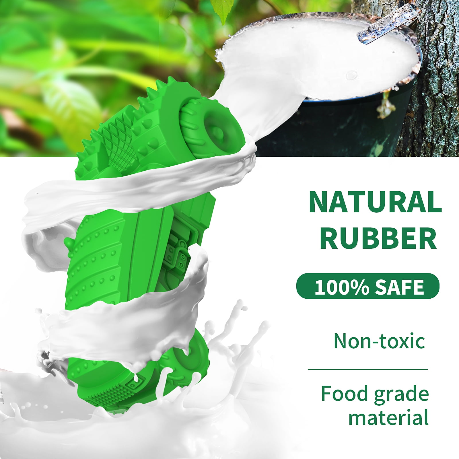 MASBRILL Squeaky Indestructible Durable Dog Chew Toys for Teething Non-Toxic Natural Rubber Interactive Dog Toys 20 641f6884 5ce9 4248 a725 e4b381885be0.c41a7301297467972488eee7b8ba055a - easyishop.co.uk
