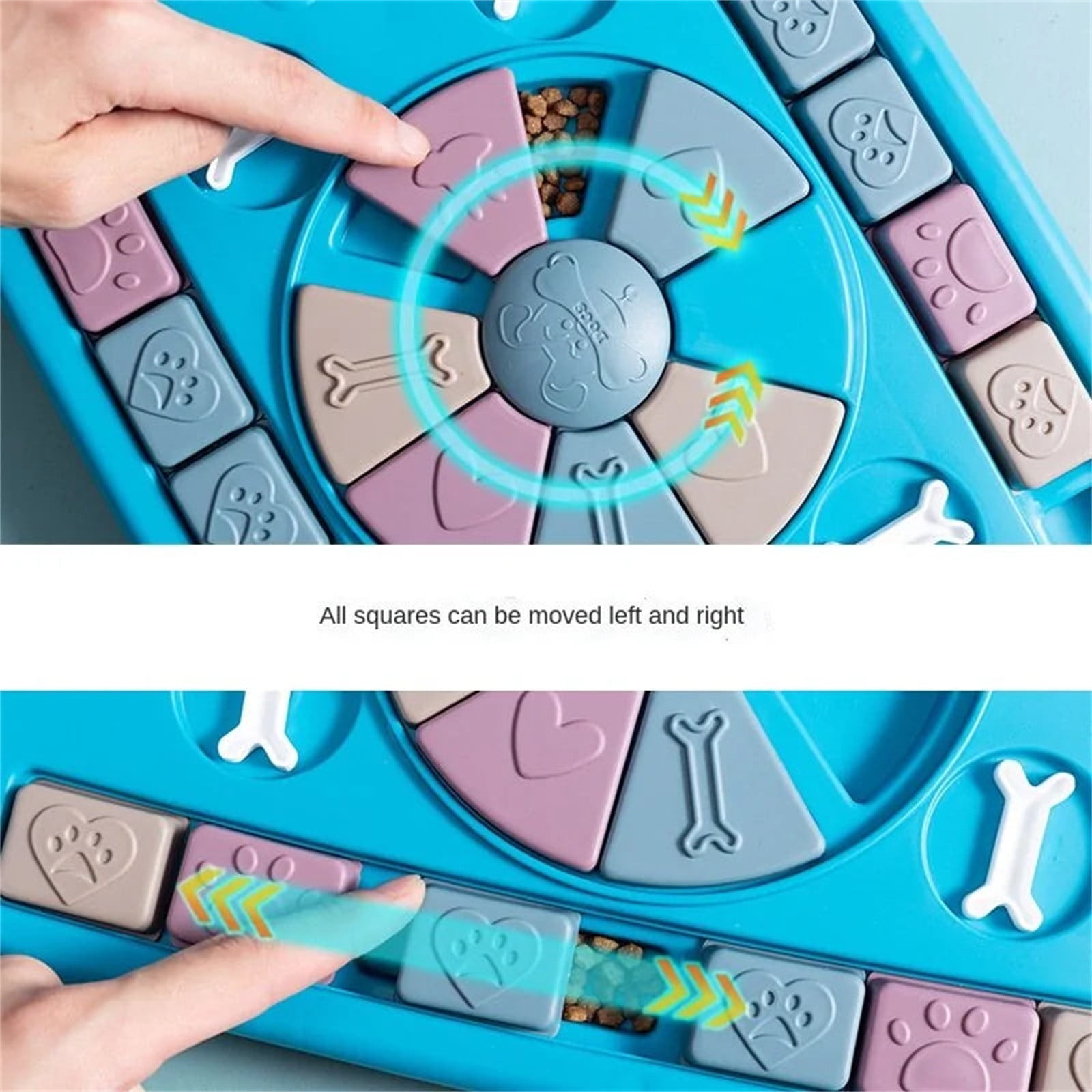 Valentine's Day Dog Toys Slow Feeder Interactive Food Dispenser Slowly Eating Bowl Pet Dogs Game Suitable for Cute Pets 5 6917d5b8 46e6 4709 b788 9ecdb481f4b9.71d7e8c3e49b62ad1221761a6e1abdd7 - easyishop.co.uk
