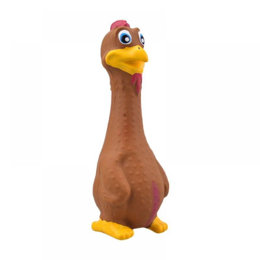 3PCS Rubber Chicken Squeaky Dog Toys for Small, Medium or Large Pet Breeds, Play Fetch, Reduce Separation Anxiety 7 6bc4432d ab91 45e4 8741 b739d82aac4f.86cb80a37363ed8e930971212adeb9e9 - easyishop.co.uk
