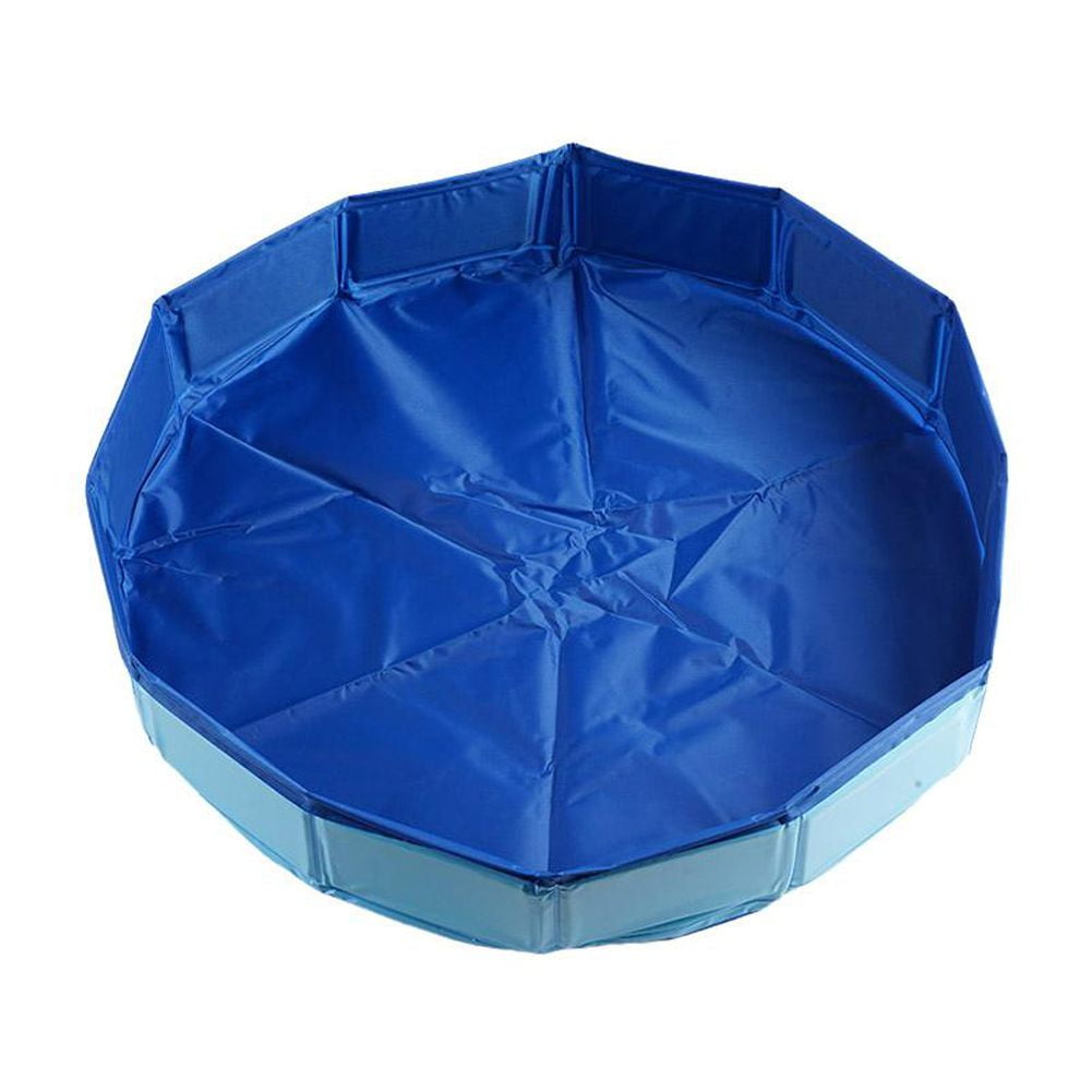 Blarkrus Dog Pool, Foldable Pet Pool, Small Portable PVC Dog Swimming Pool,Plastic Anti-Slip Bathing Tub Swimming Pool with Fish-Water Cat Toys,Interactive Cat Toys for Indoor Cats Self Play 5 6f50c22e 6177 4062 b9d7 f609b56b2305.c8991fe59629b5a492bec04bb573e829 - easyishop.co.uk